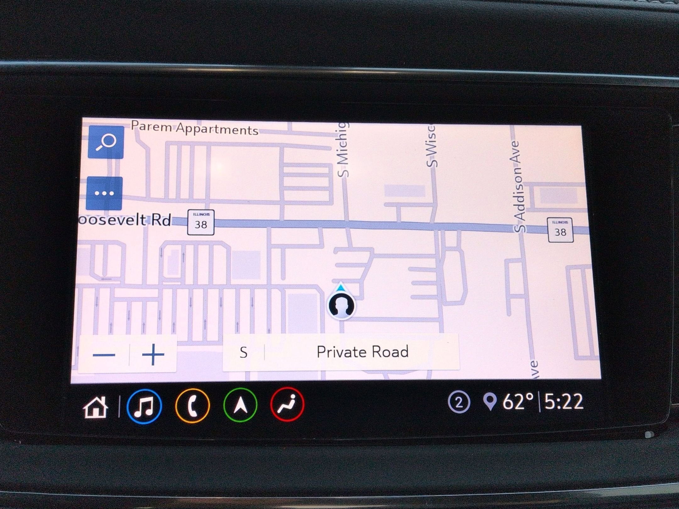 2021 Buick Enclave Essence