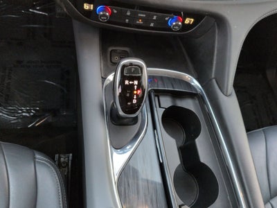 2021 Buick Enclave Essence