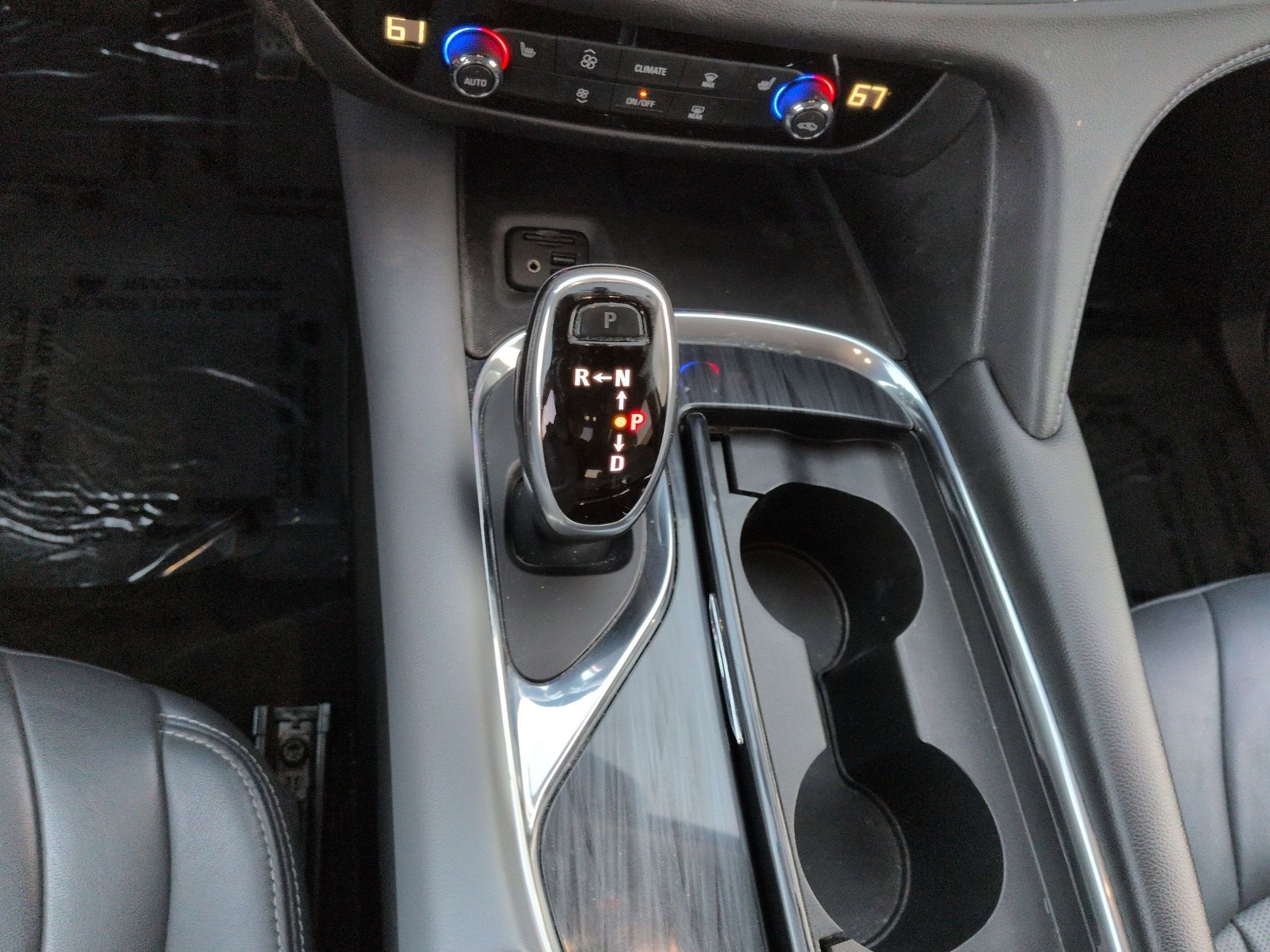 2021 Buick Enclave Essence