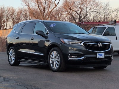 2021 Buick Enclave Essence