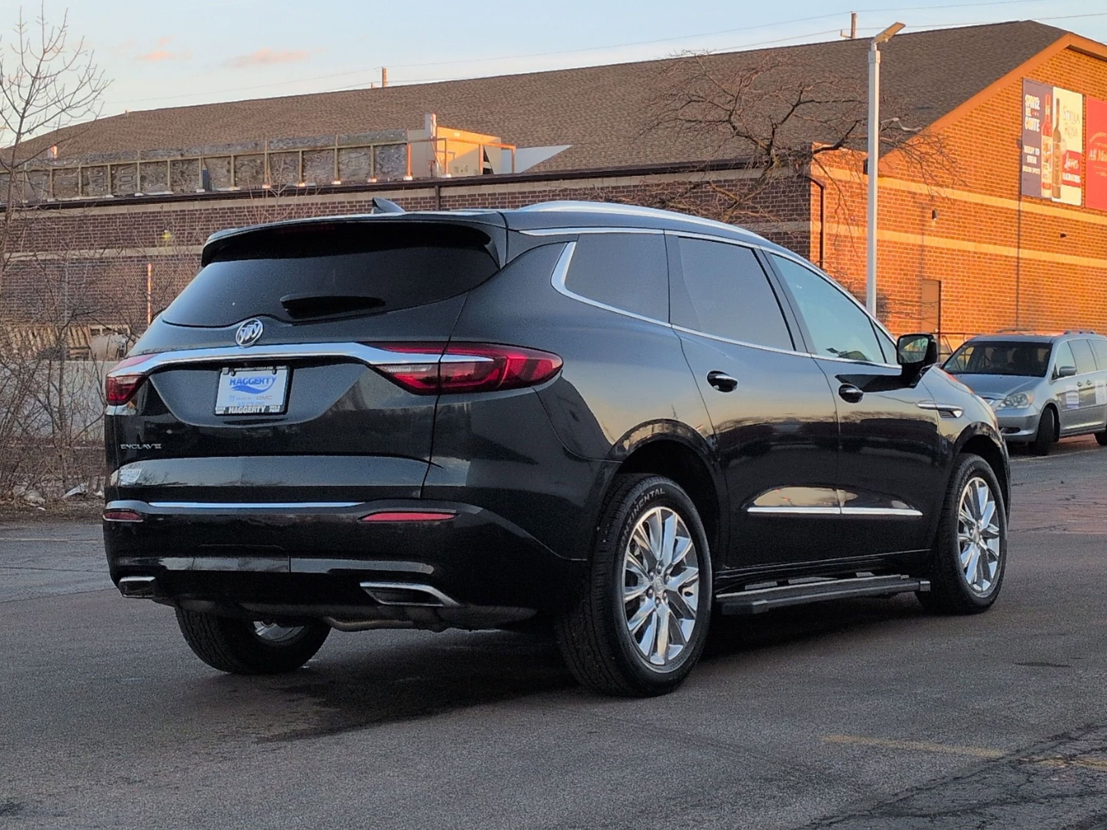 2021 Buick Enclave Essence