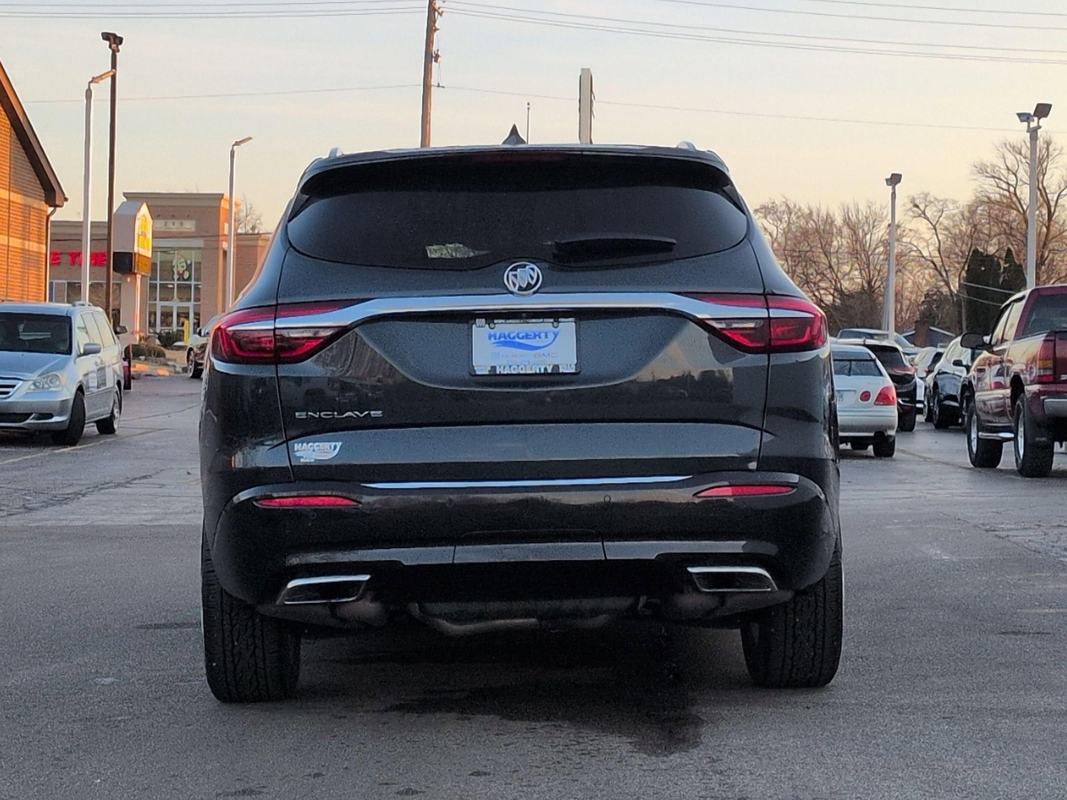 2021 Buick Enclave Essence