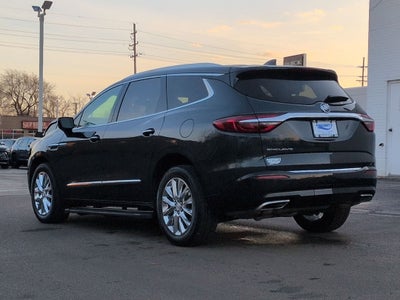 2021 Buick Enclave Essence