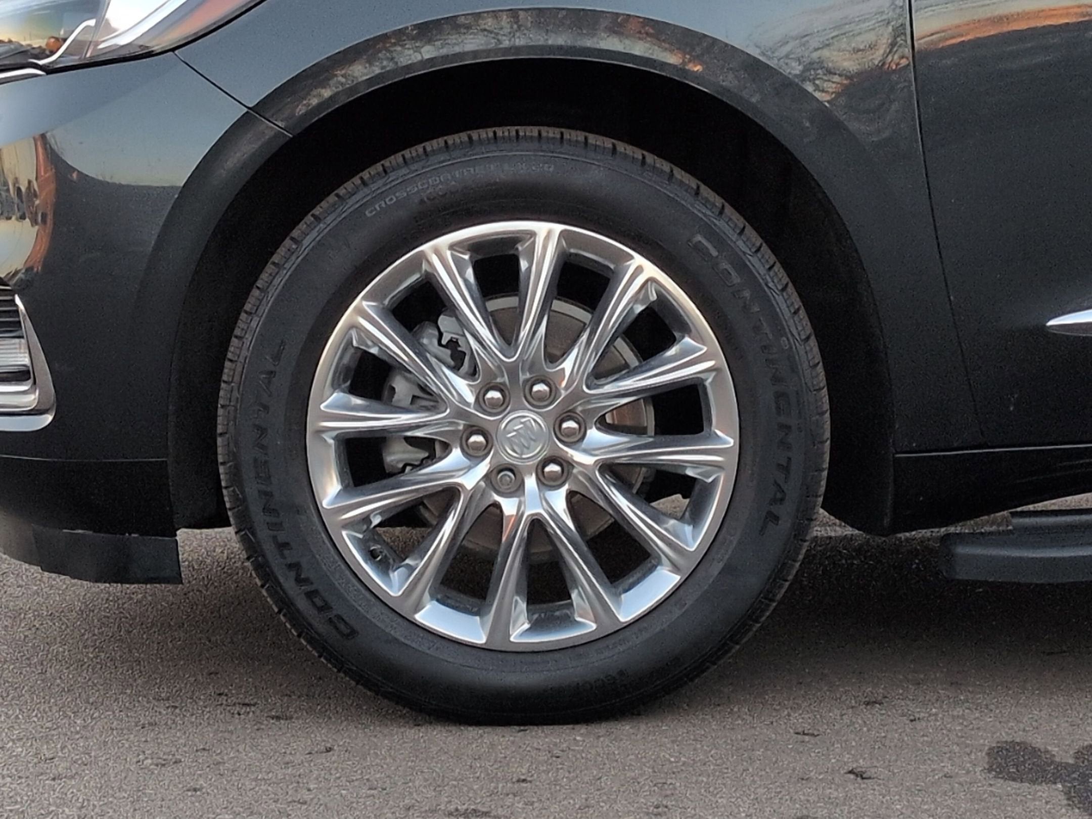 2021 Buick Enclave Essence