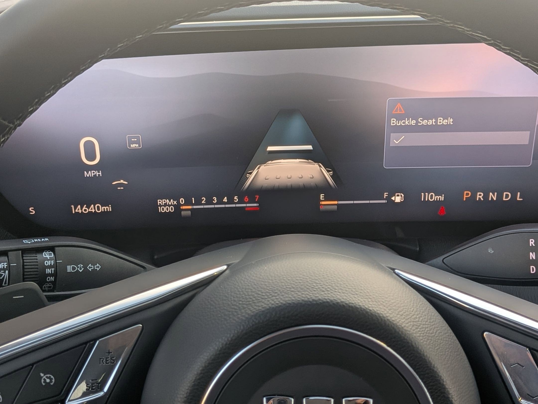 2025 Buick Enclave Sport Touring