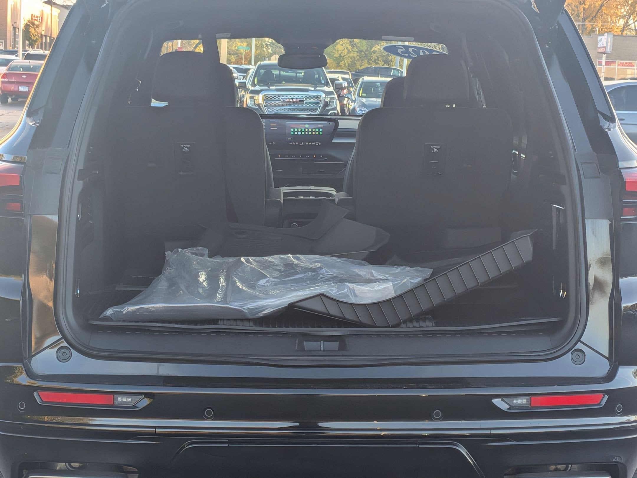 2025 Buick Enclave Sport Touring