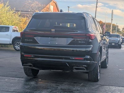 2025 Buick Enclave Sport Touring