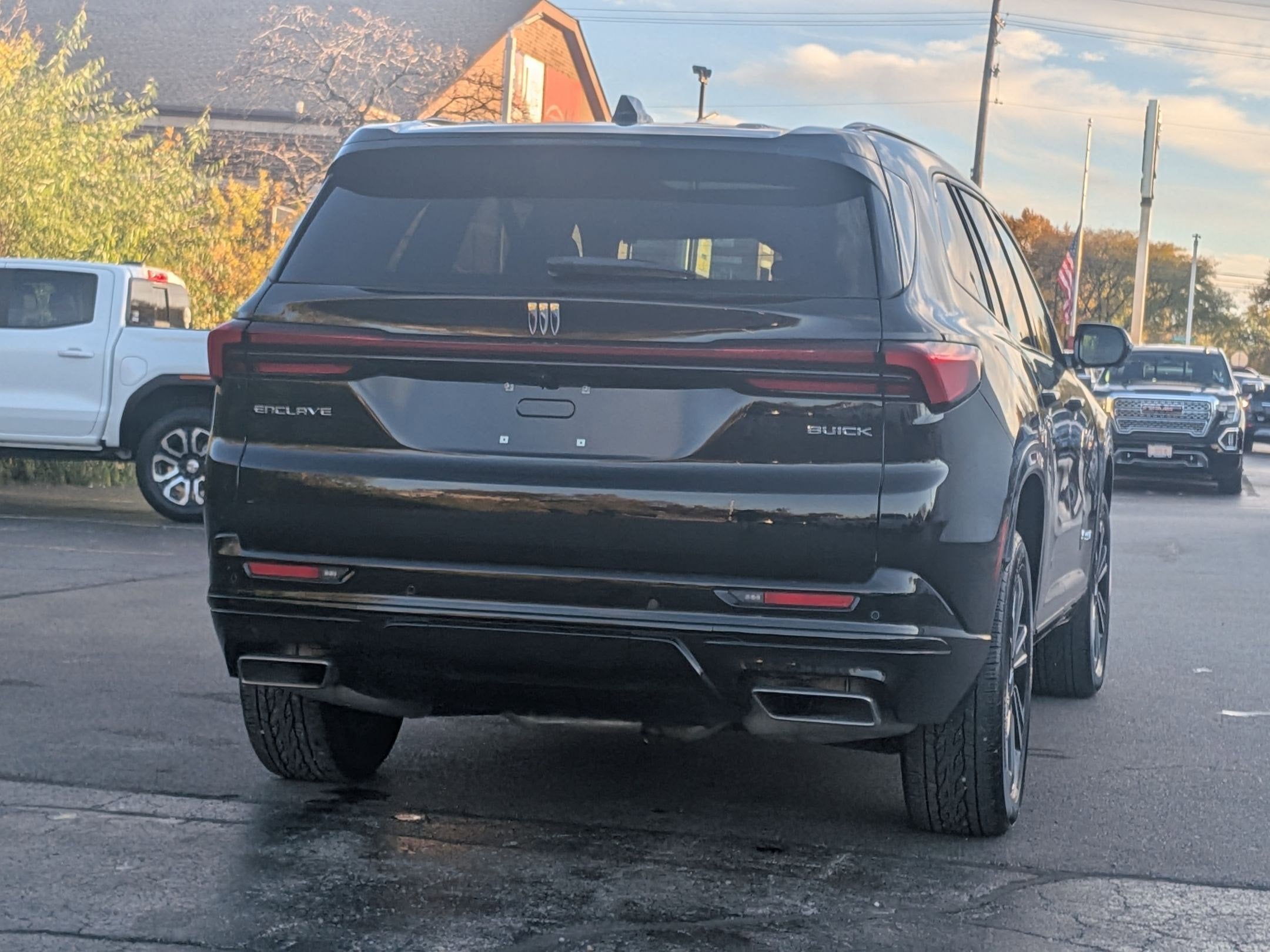 2025 Buick Enclave Sport Touring