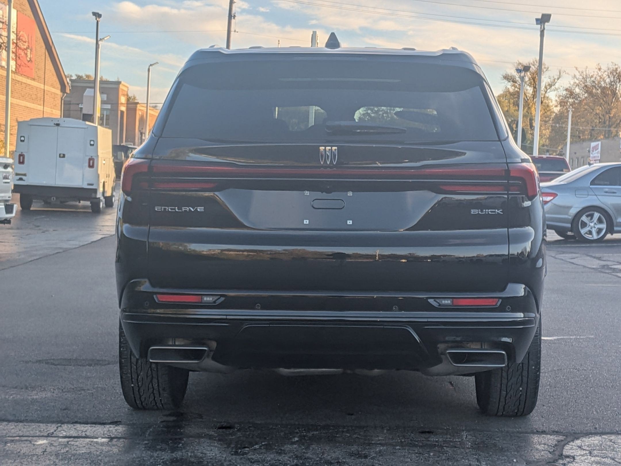 2025 Buick Enclave Sport Touring