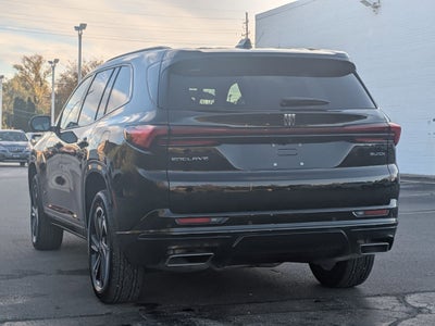 2025 Buick Enclave Sport Touring