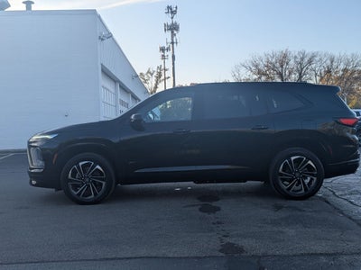 2025 Buick Enclave Sport Touring