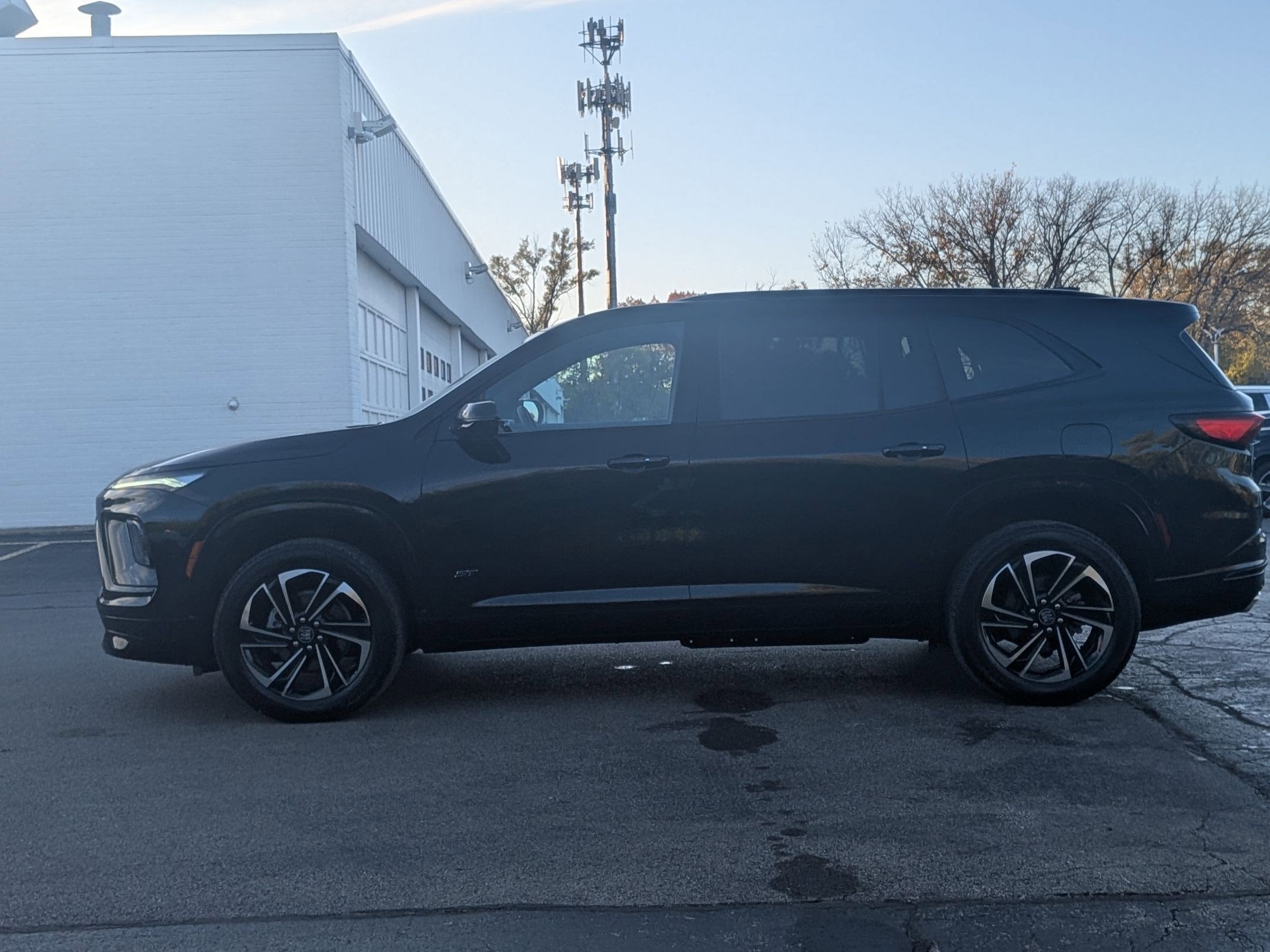 2025 Buick Enclave Sport Touring