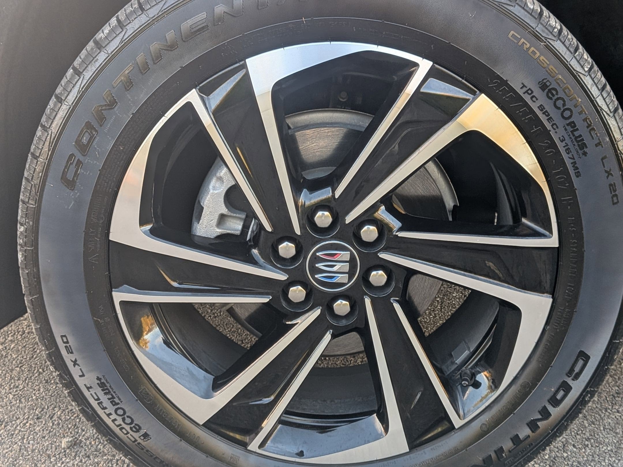 2025 Buick Enclave Sport Touring