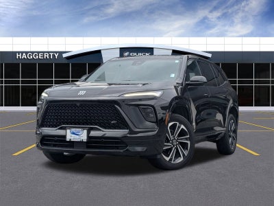 2025 Buick Enclave Sport Touring