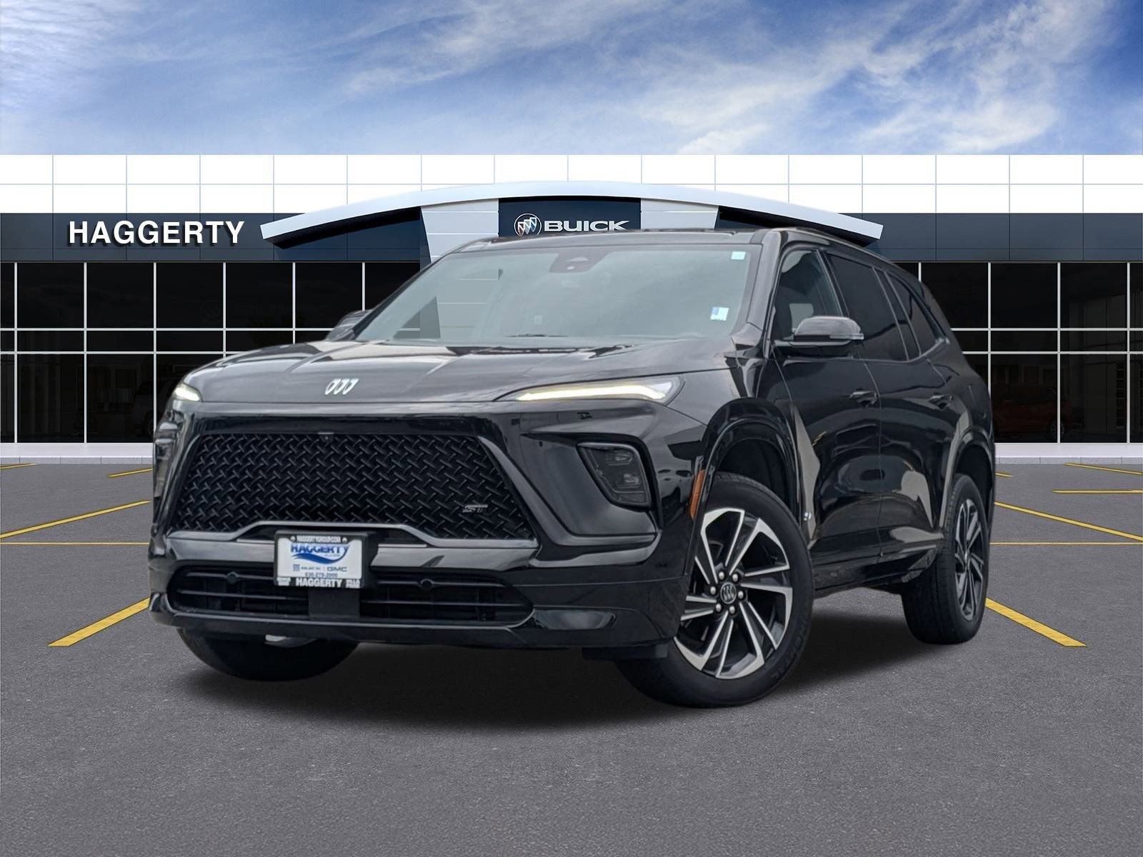 2025 Buick Enclave Sport Touring