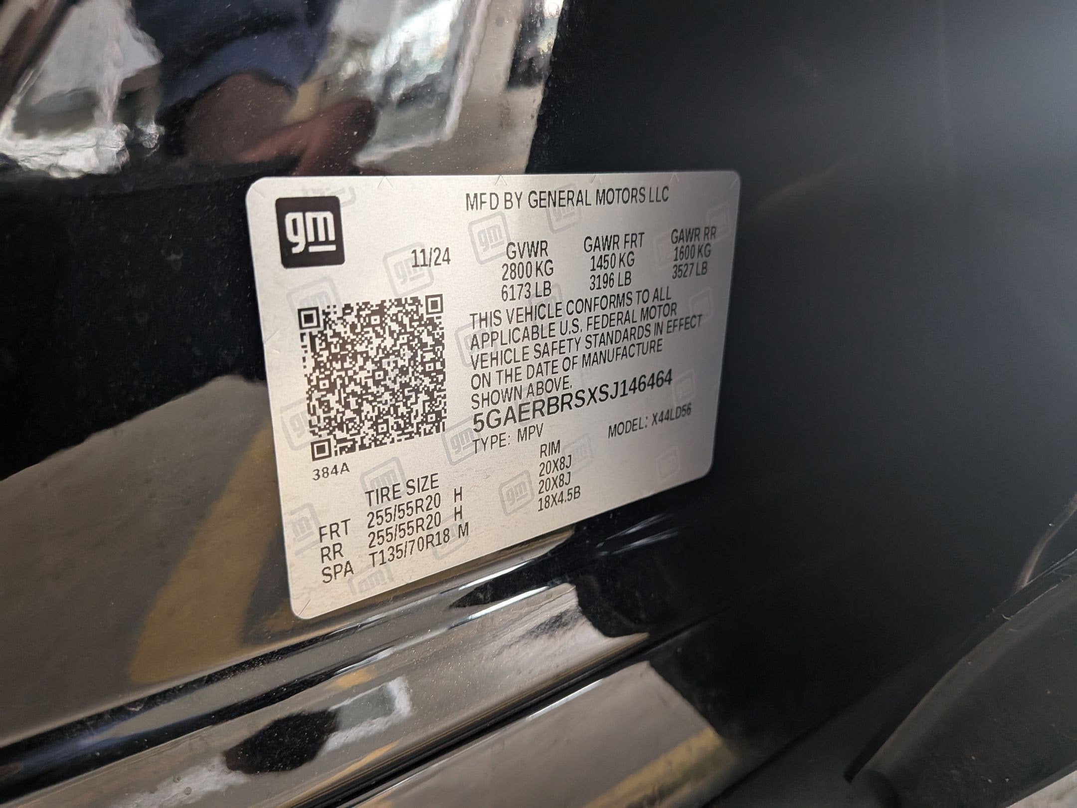 2025 Buick Enclave Sport Touring