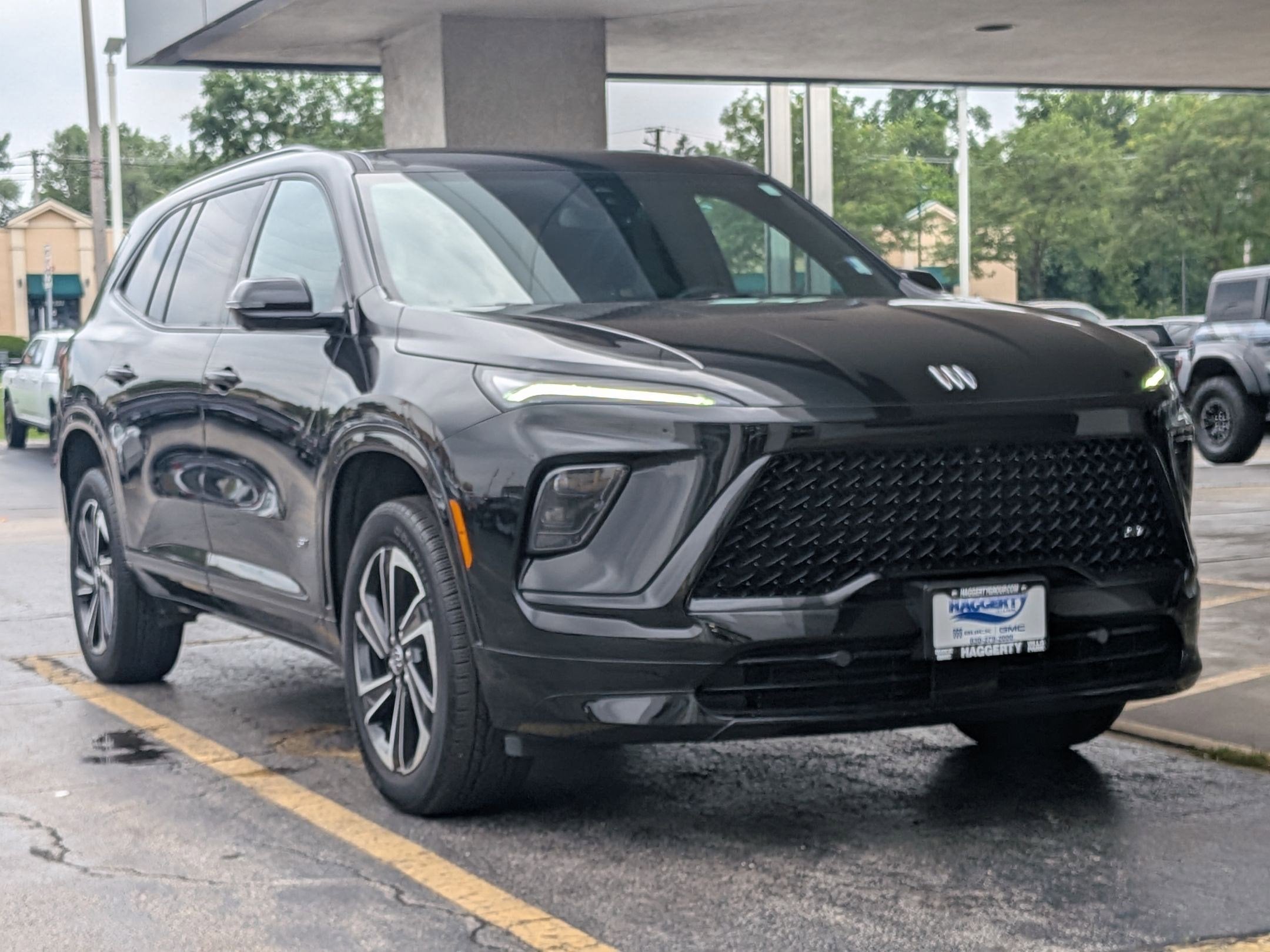 2025 Buick Enclave Sport Touring