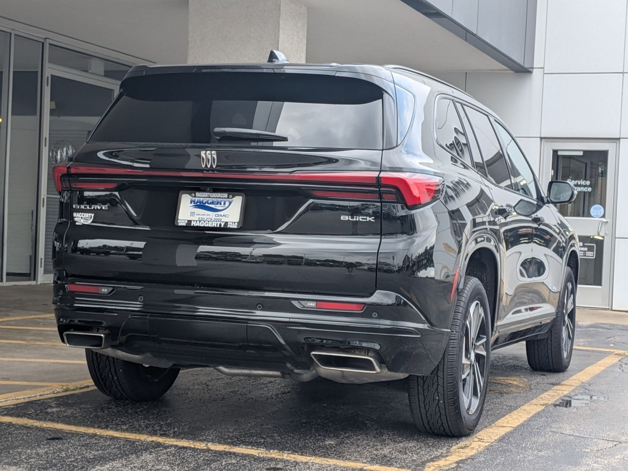 2025 Buick Enclave Sport Touring