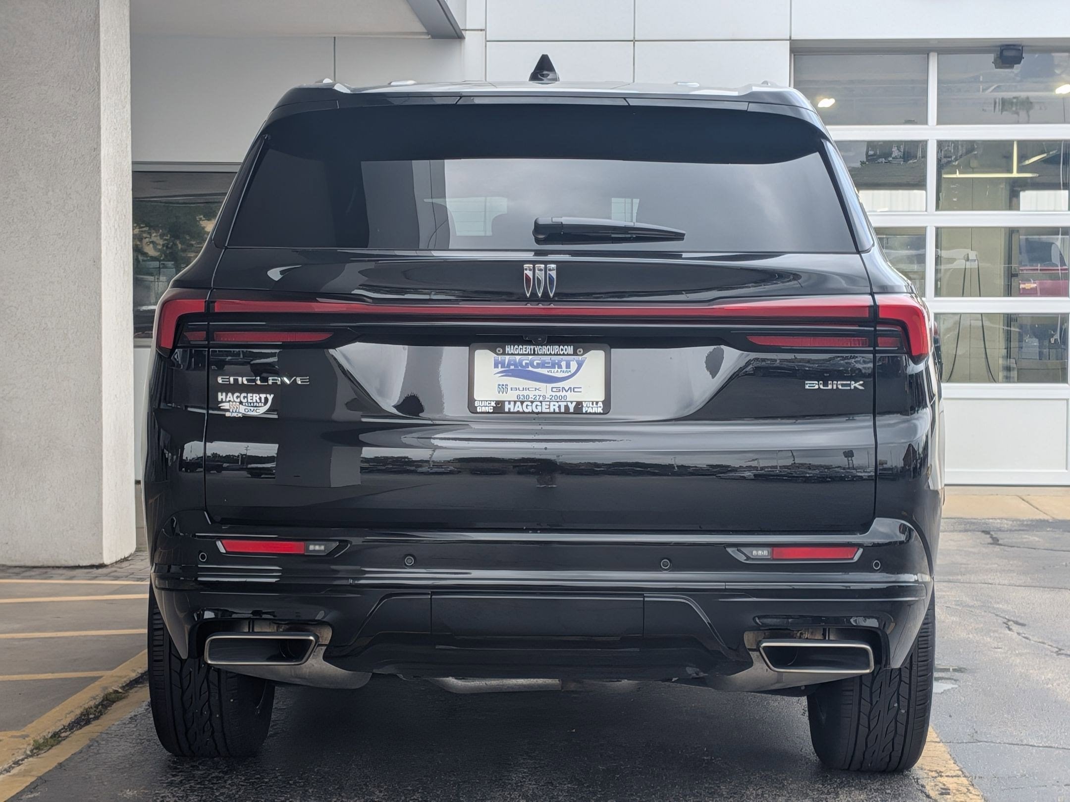 2025 Buick Enclave Sport Touring