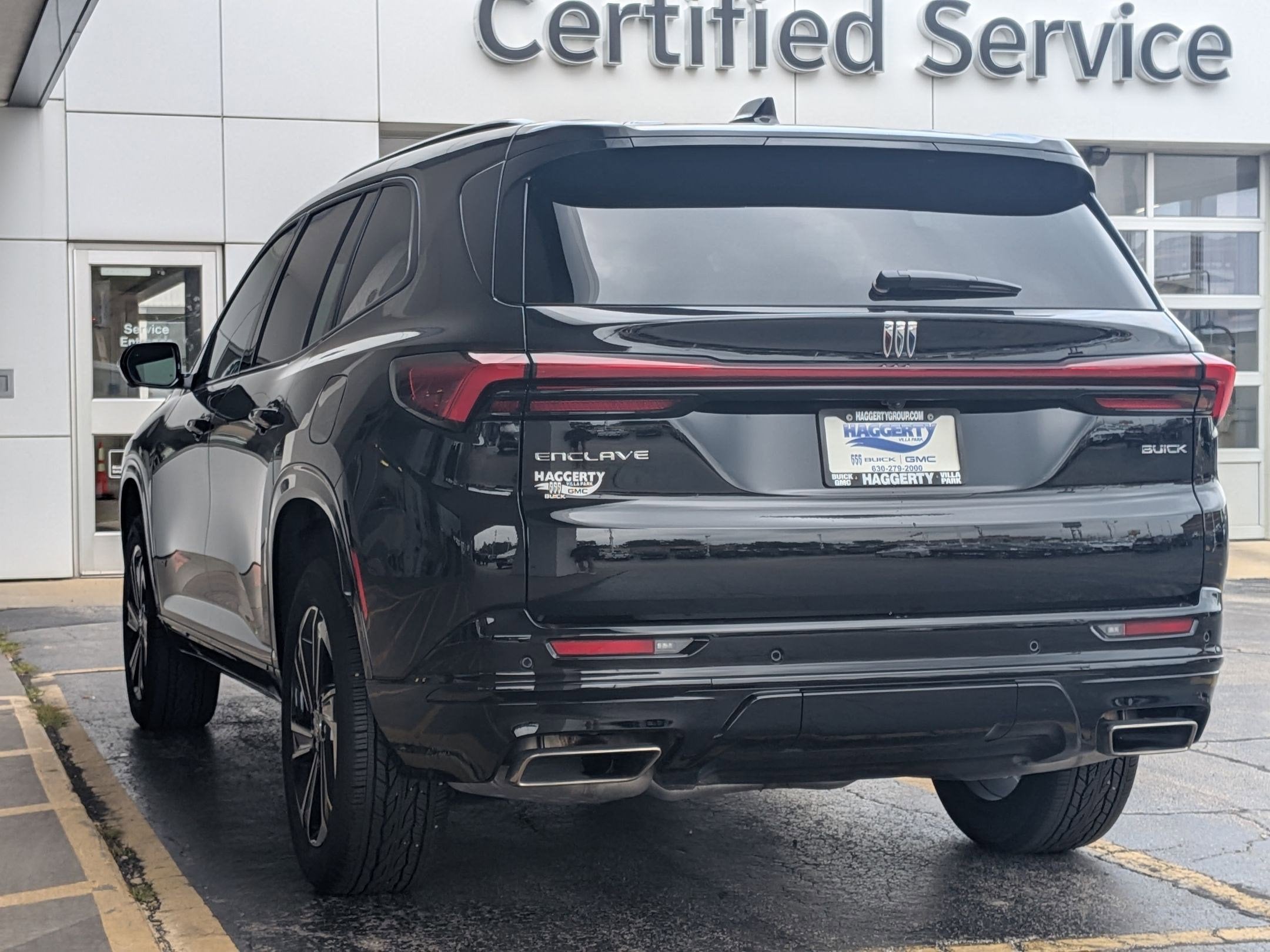 2025 Buick Enclave Sport Touring