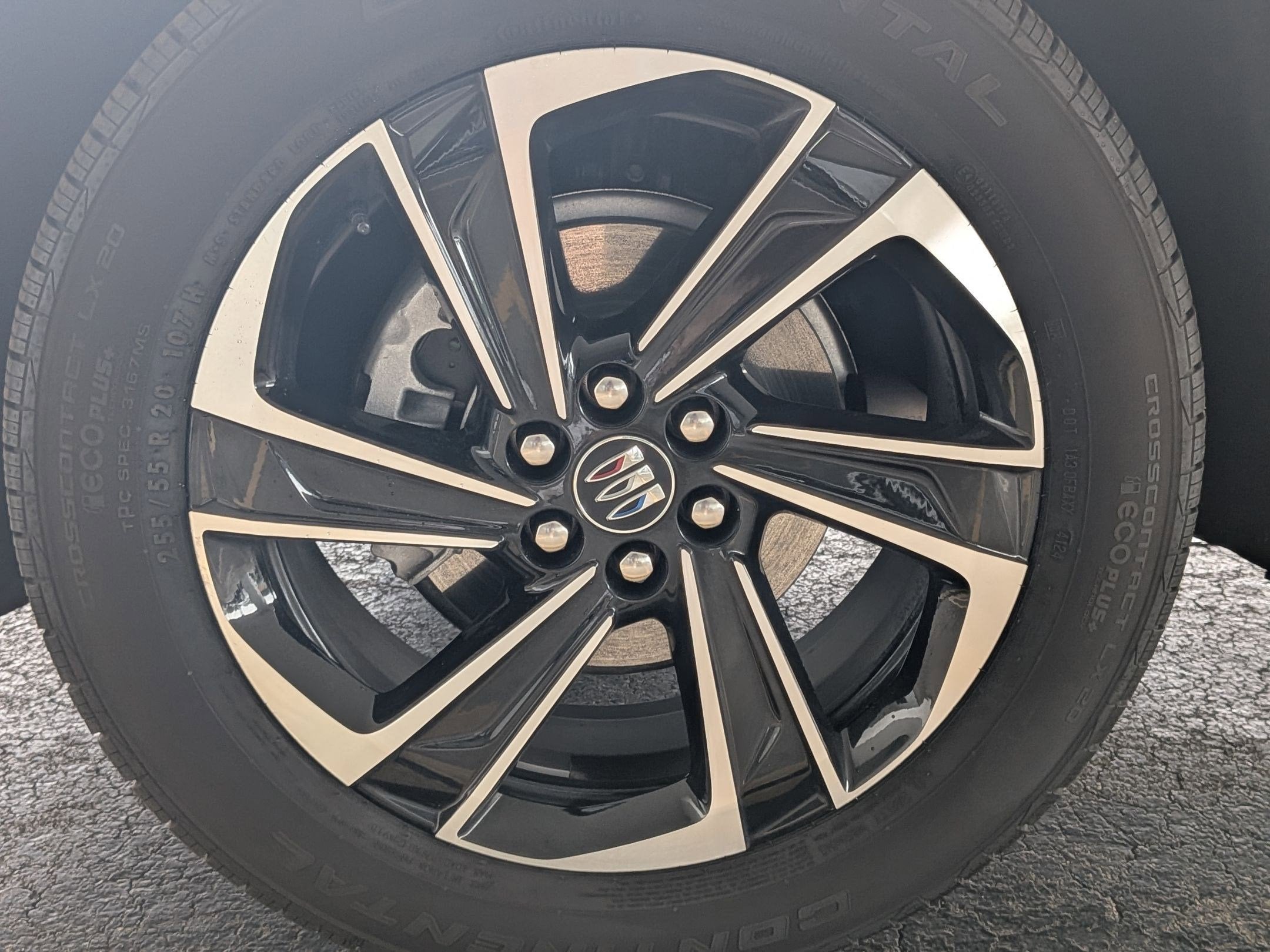 2025 Buick Enclave Sport Touring