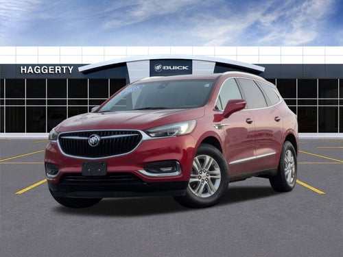 2018 Buick Enclave Premium
