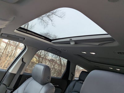 2018 Buick Enclave Premium