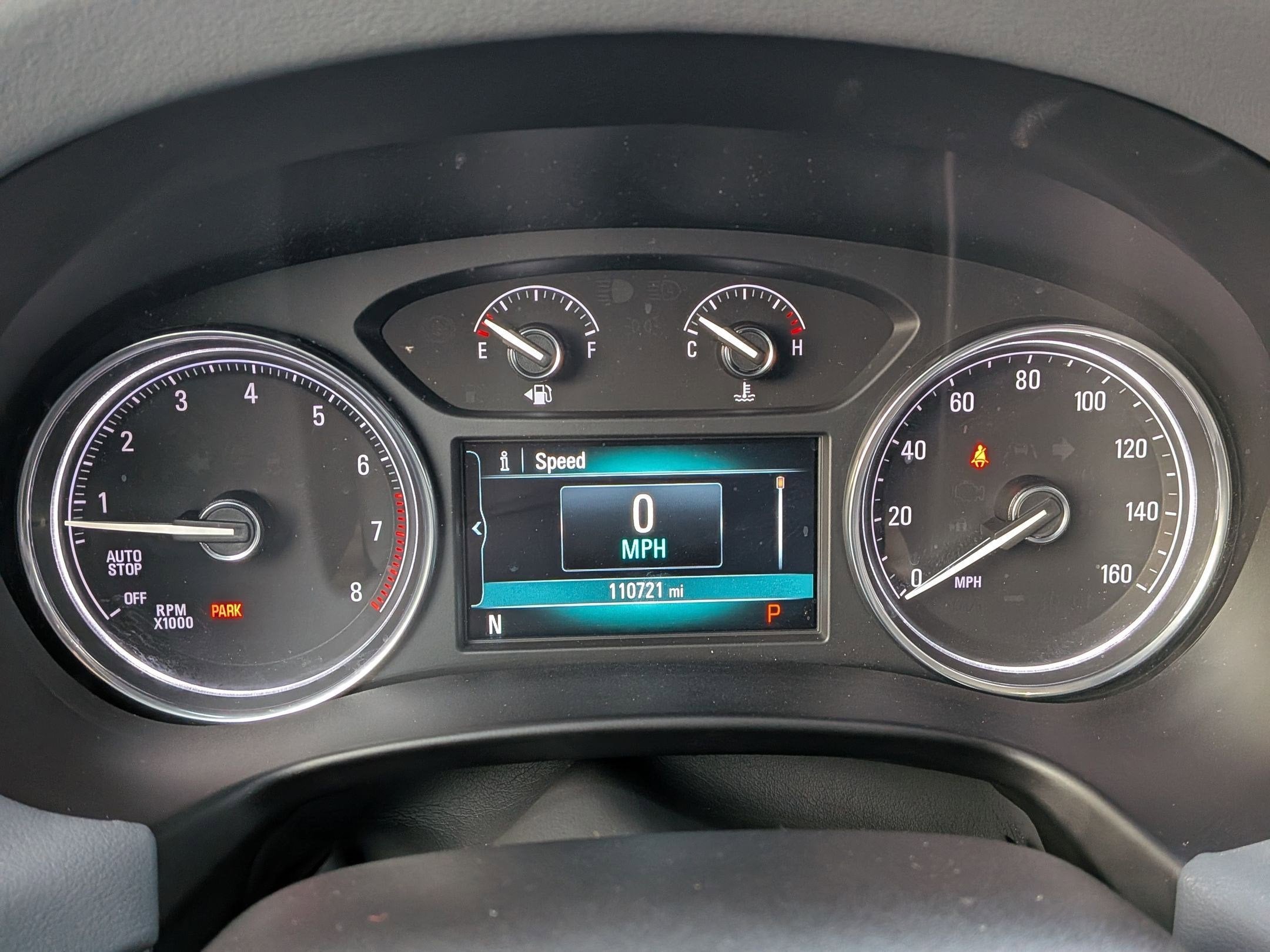 2018 Buick Enclave Premium