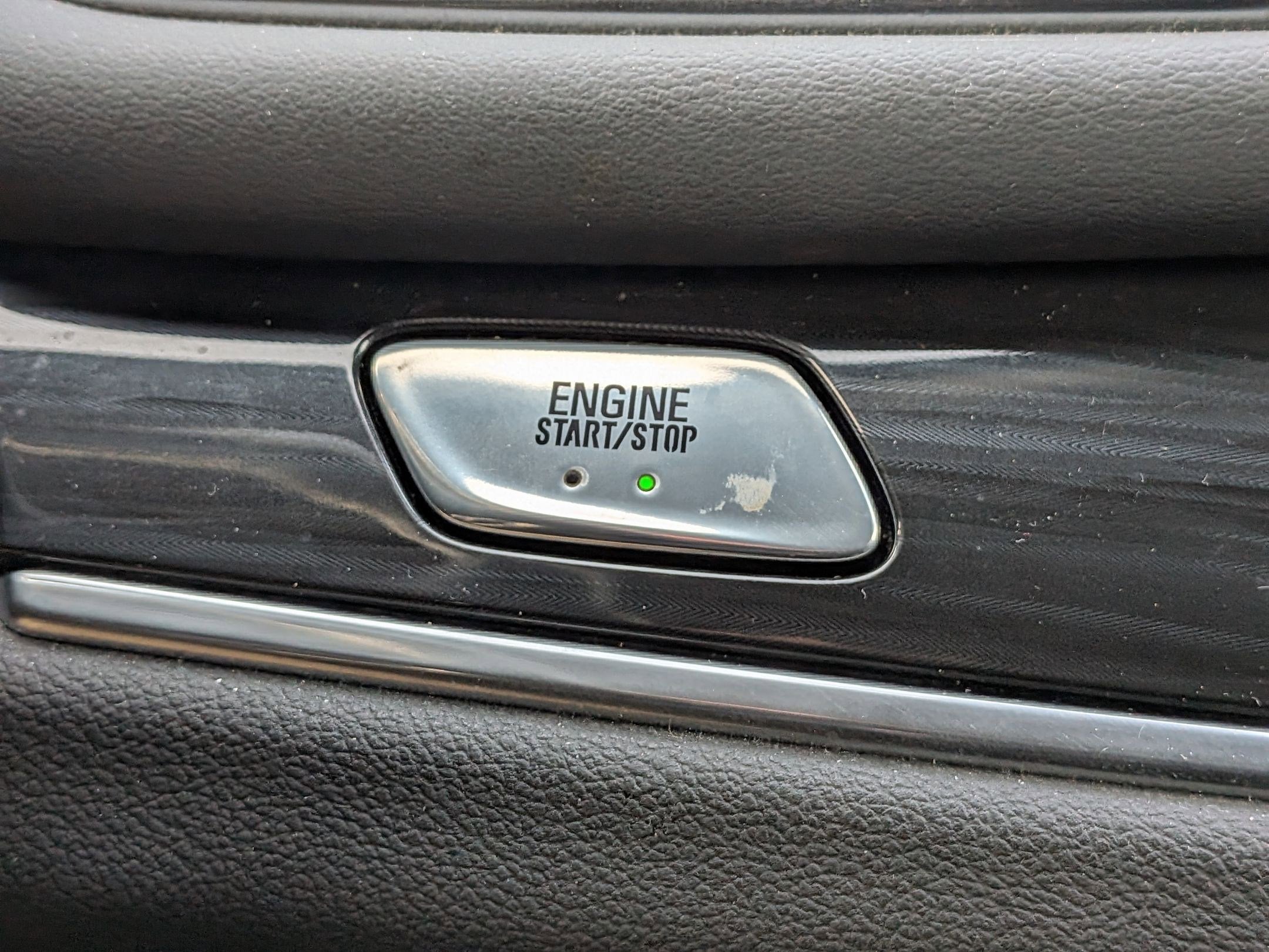 2018 Buick Enclave Premium