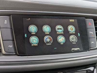 2018 Buick Enclave Premium