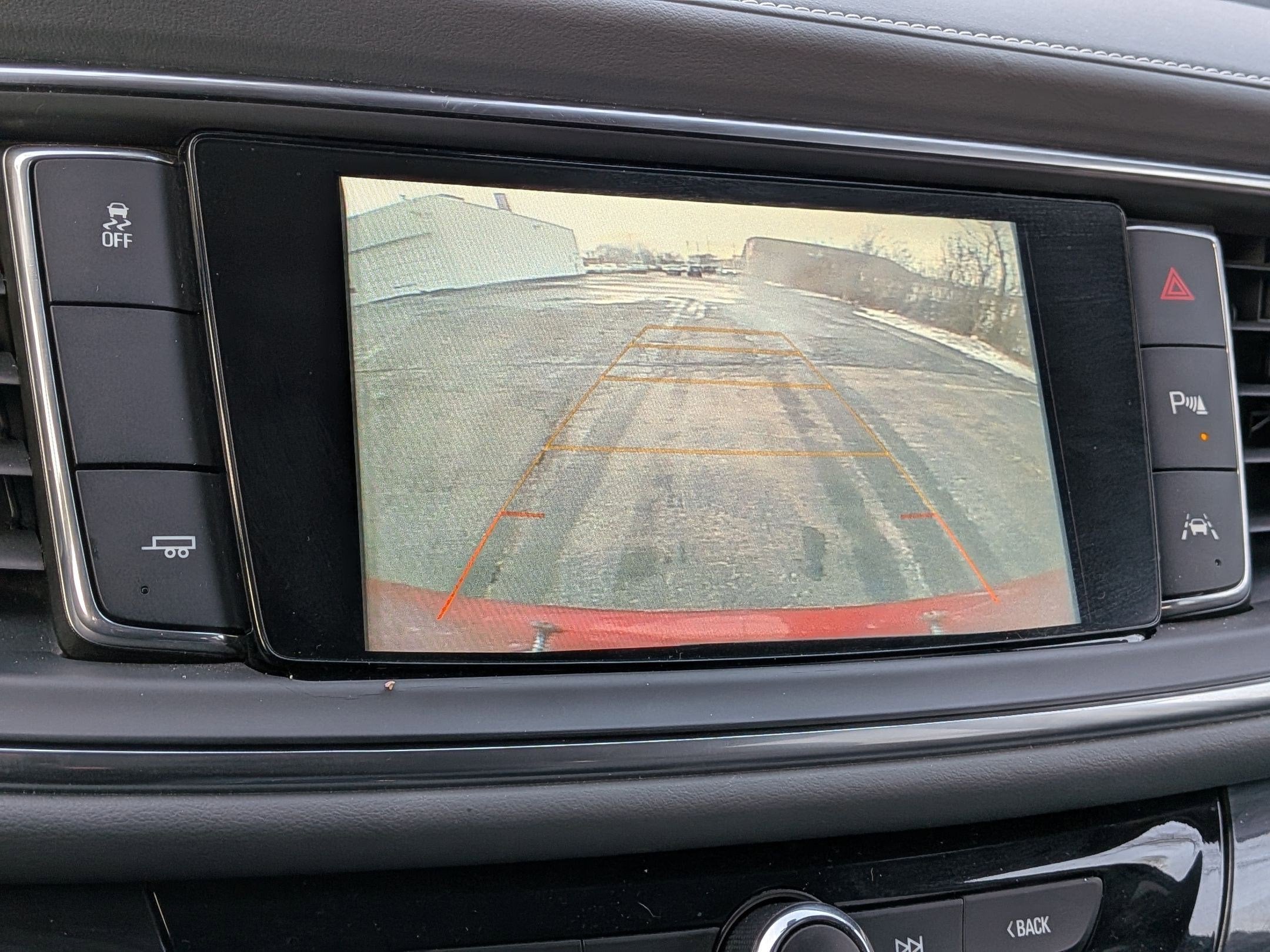 2018 Buick Enclave Premium