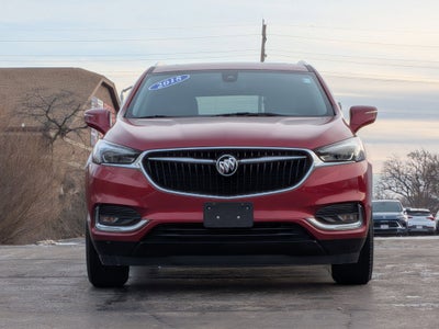 2018 Buick Enclave Premium