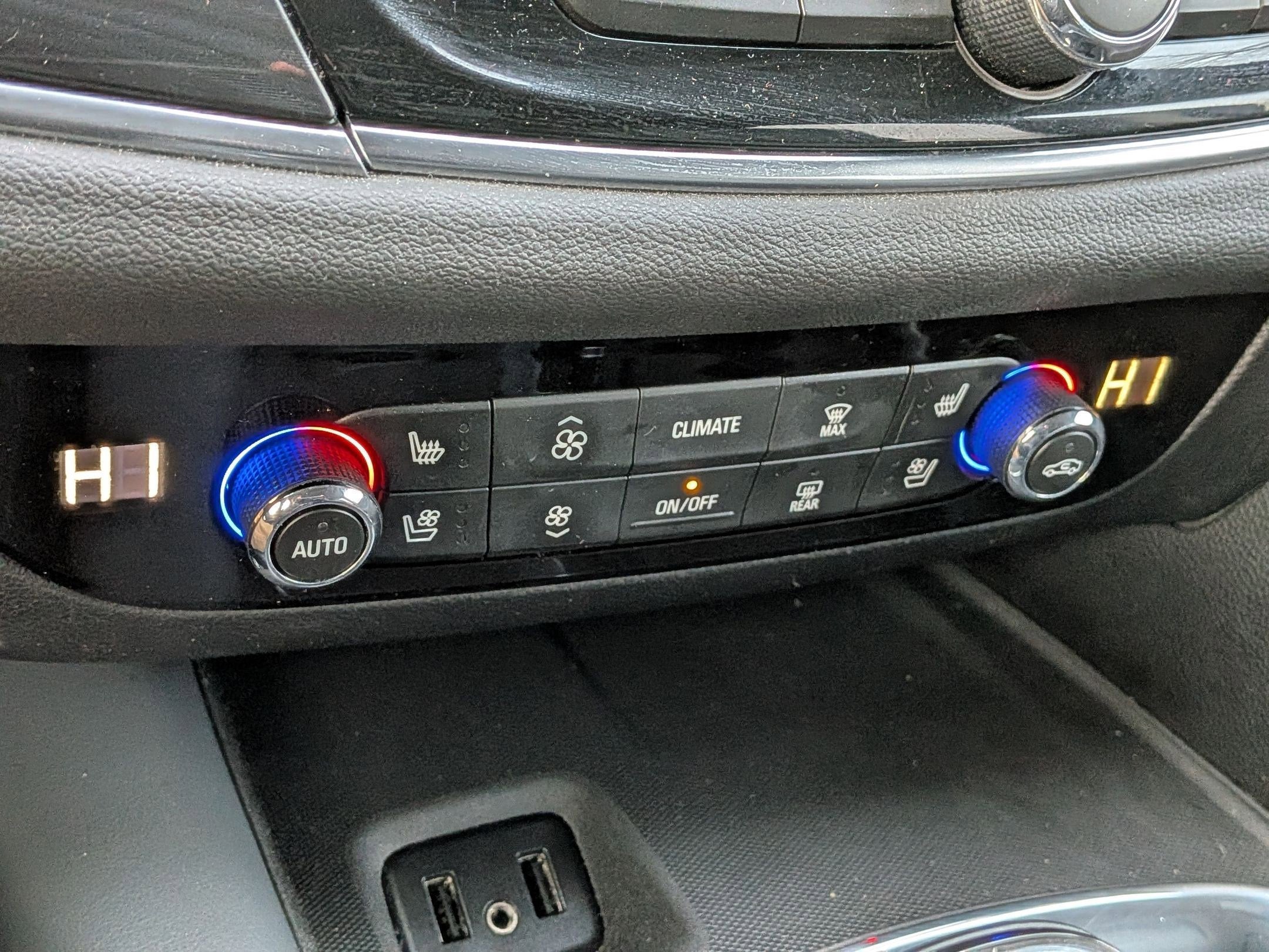 2018 Buick Enclave Premium