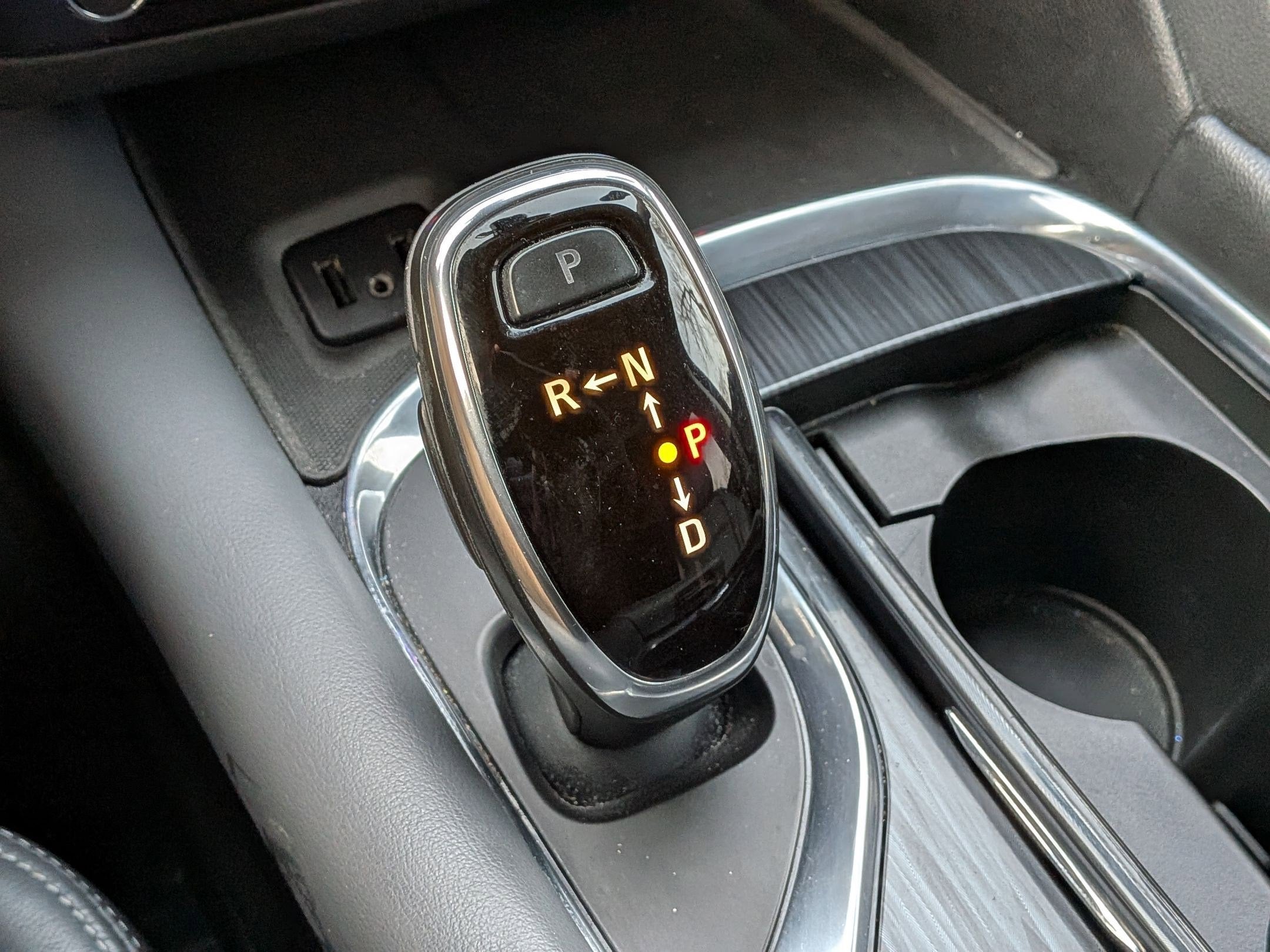 2018 Buick Enclave Premium