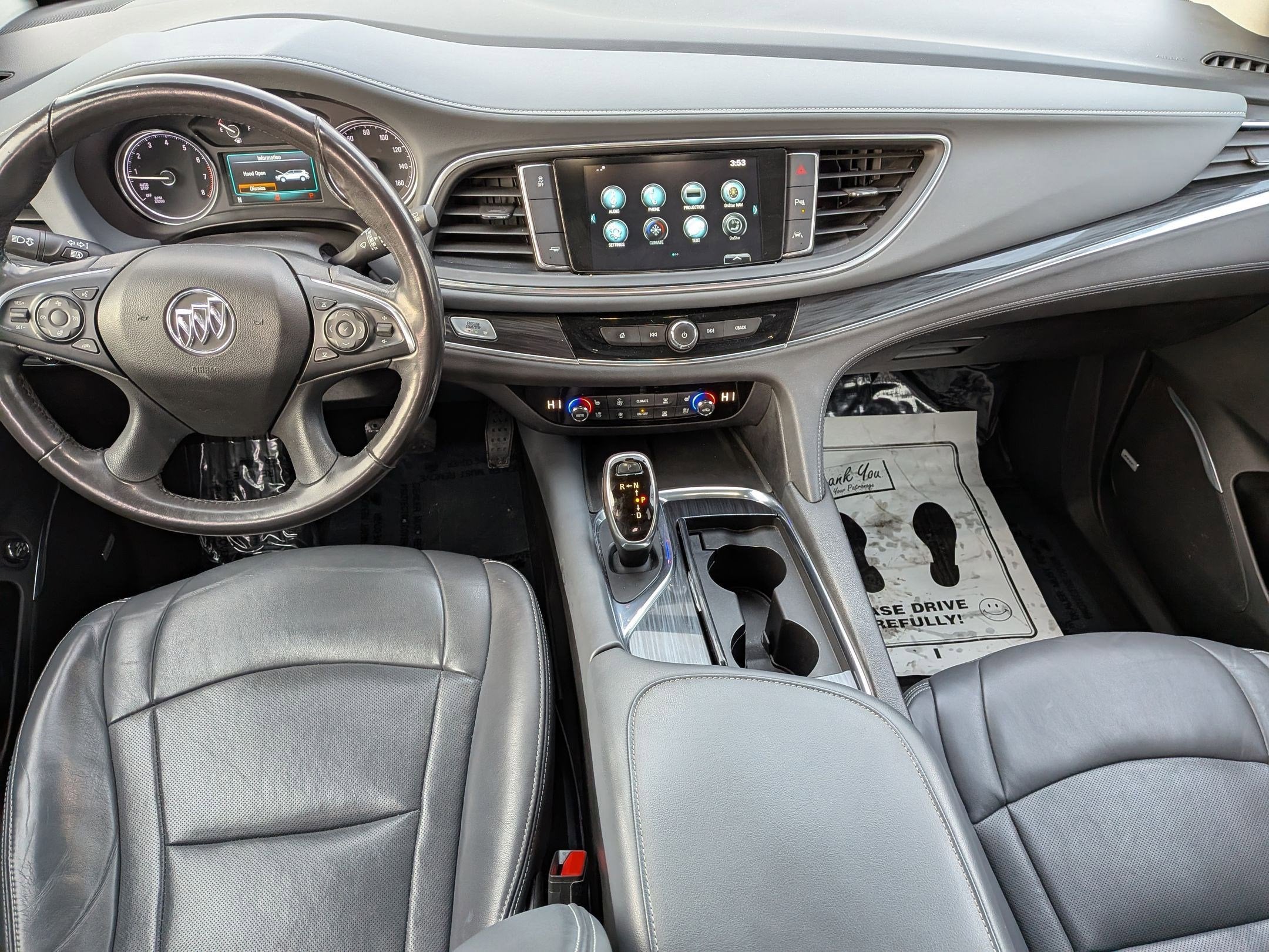 2018 Buick Enclave Premium