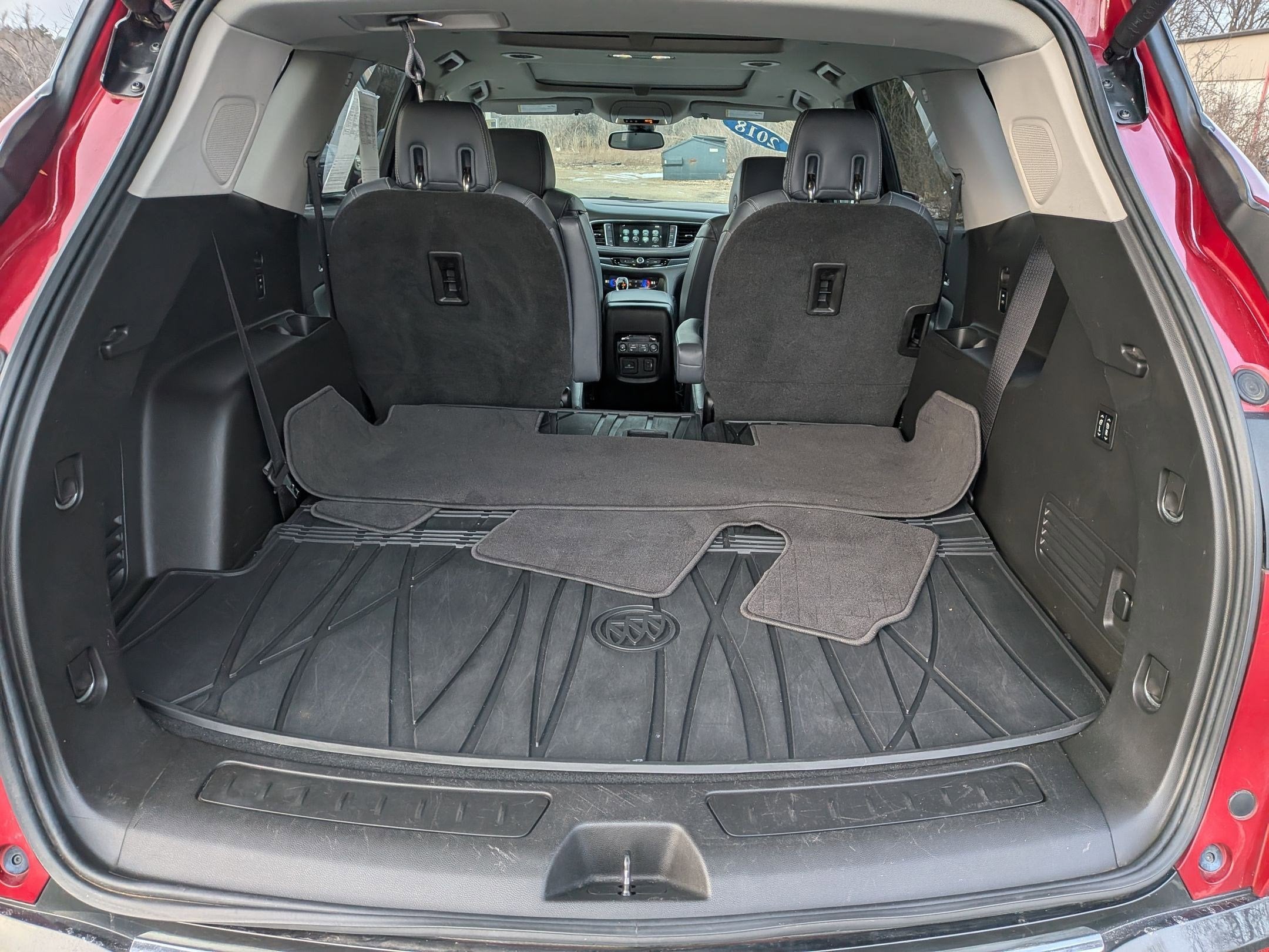 2018 Buick Enclave Premium