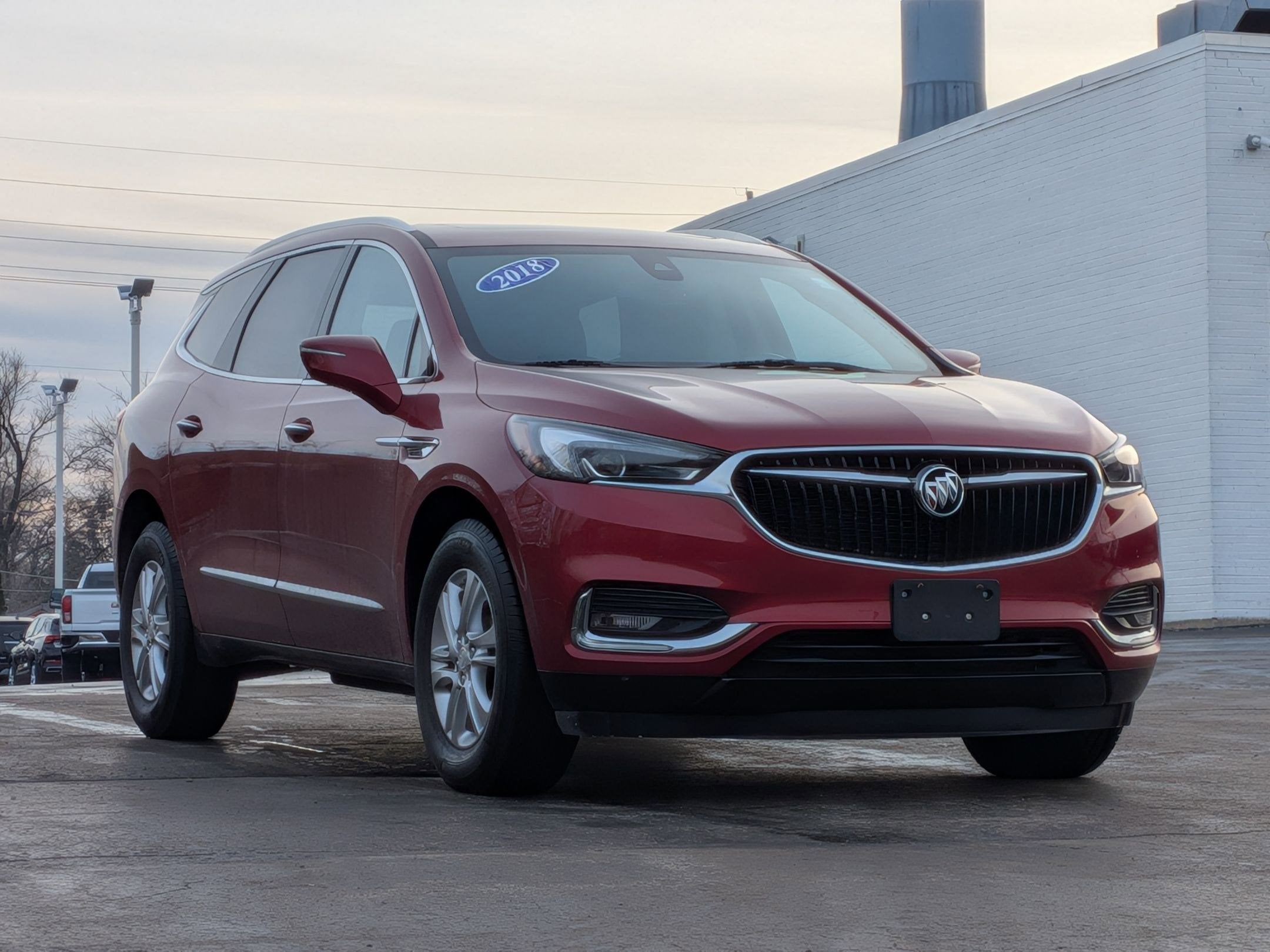 2018 Buick Enclave Premium