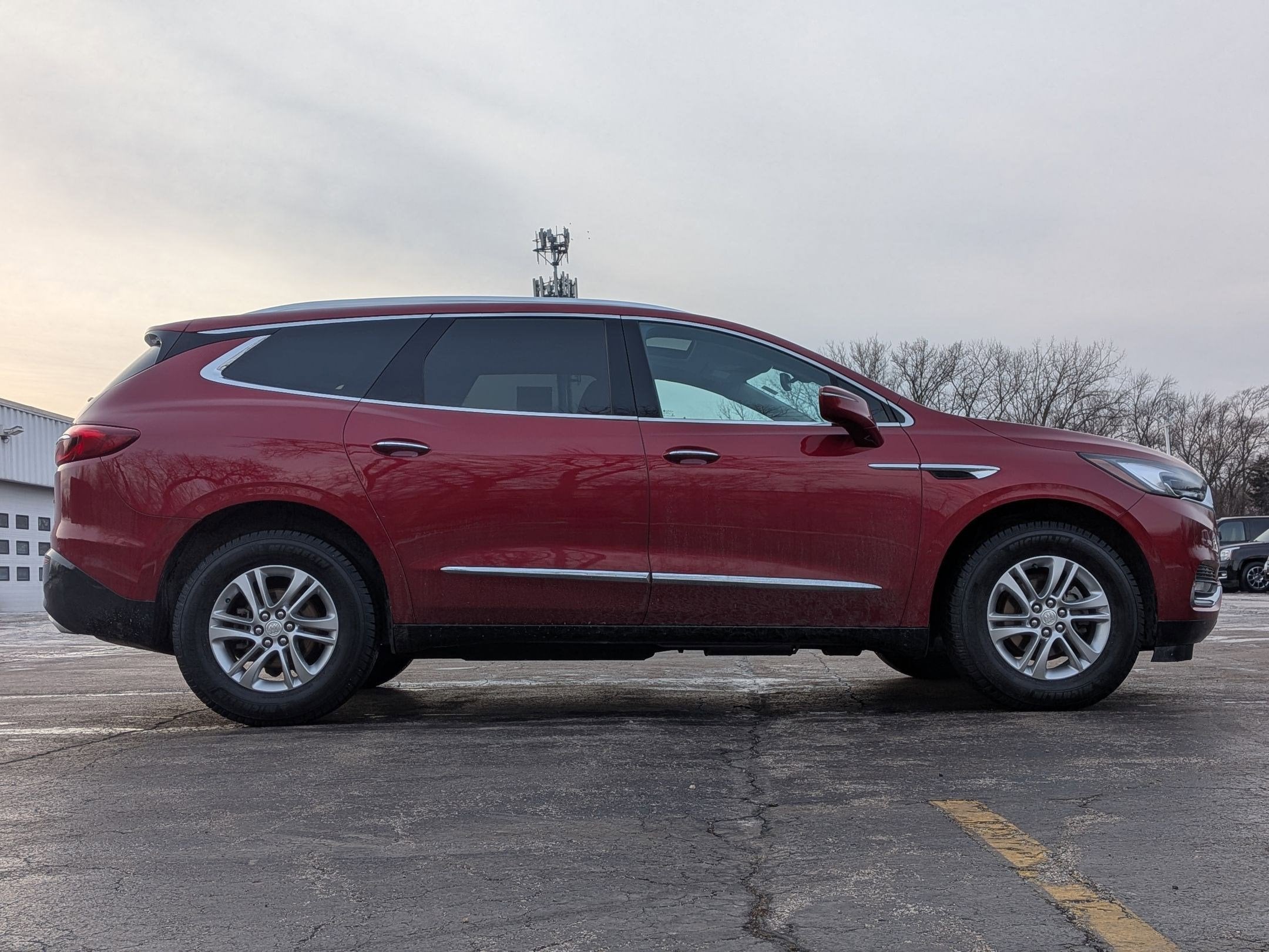 2018 Buick Enclave Premium