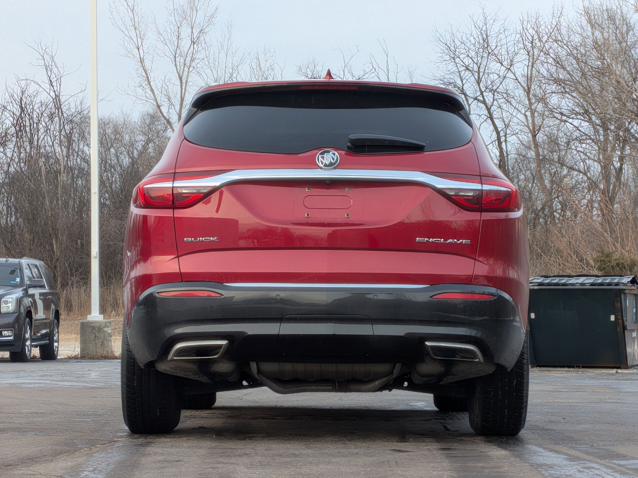 2018 Buick Enclave Premium