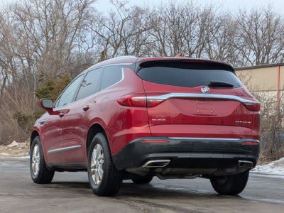 2018 Buick Enclave Premium