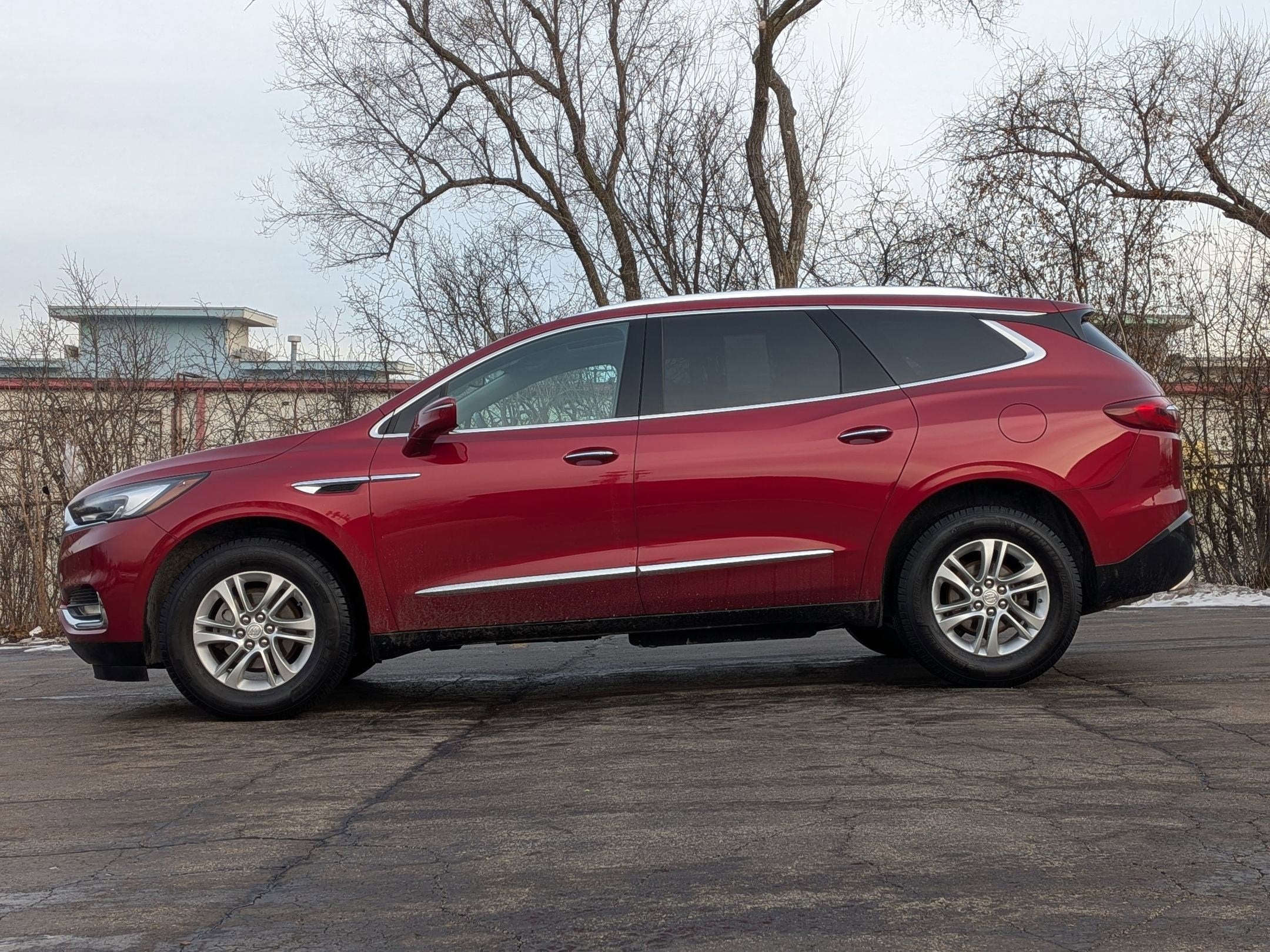 2018 Buick Enclave Premium
