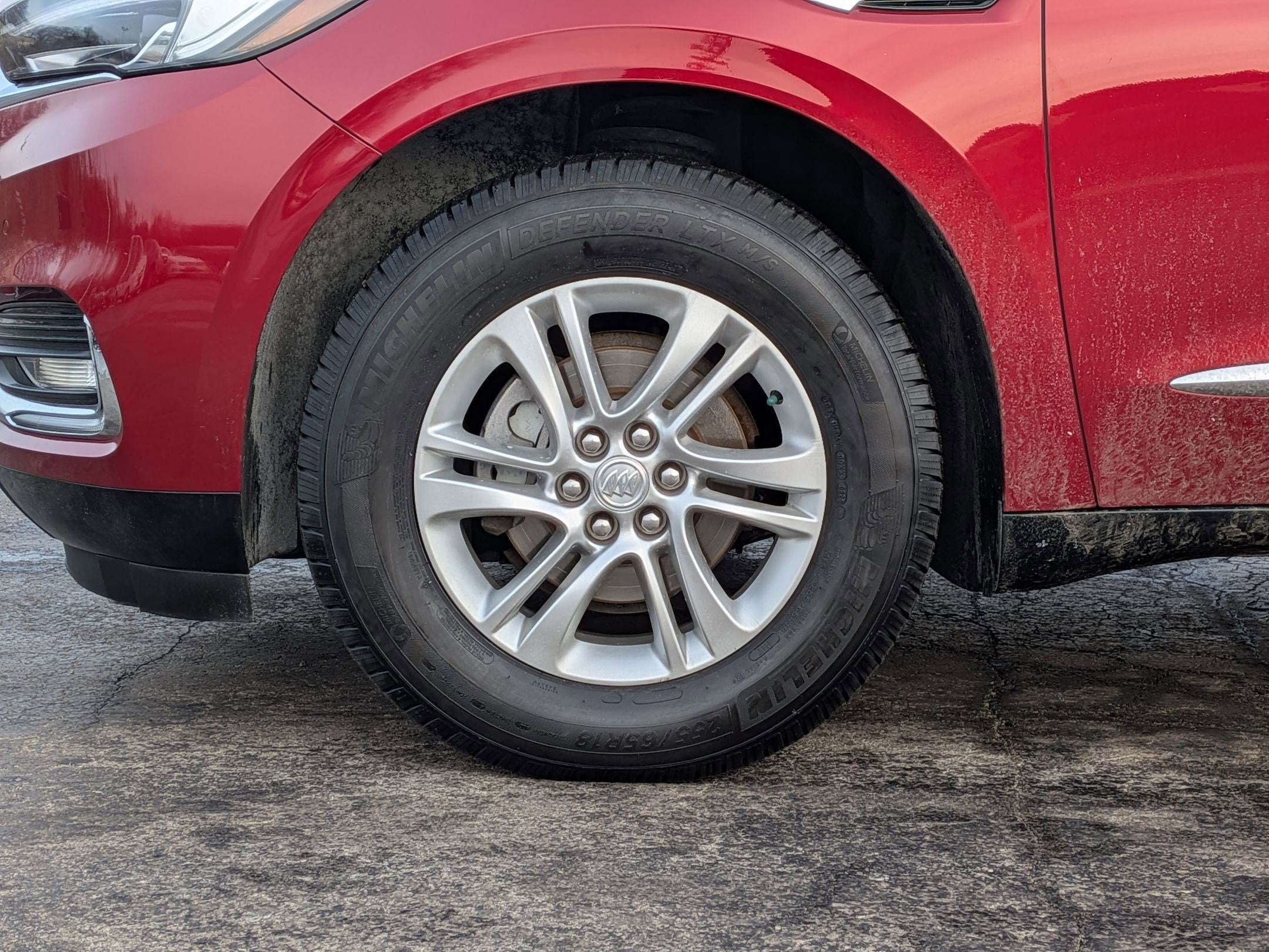 2018 Buick Enclave Premium