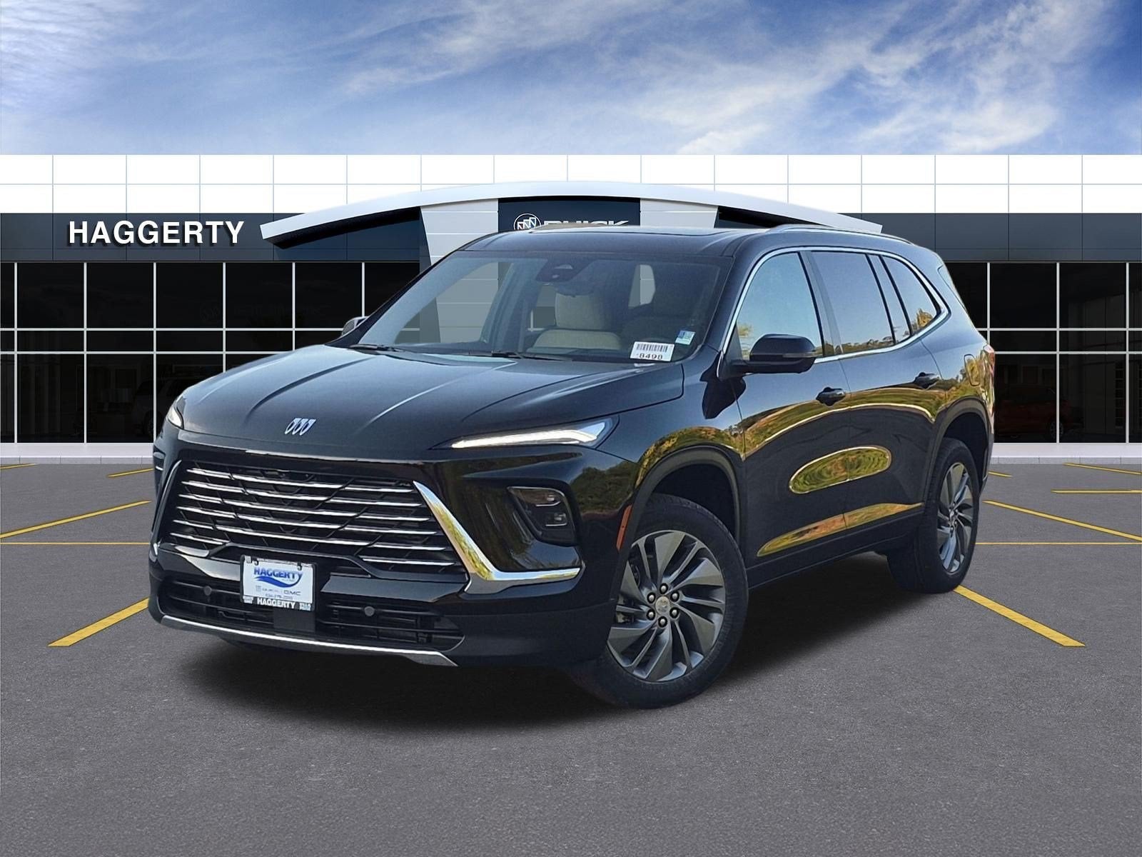 2027 Buick Enclave