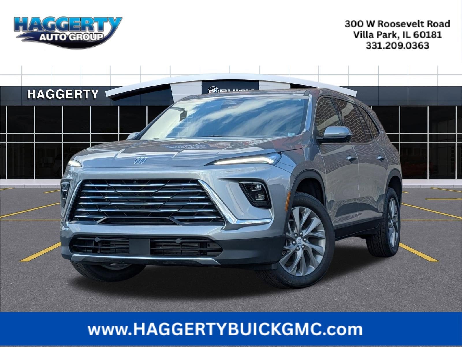 2026 Buick Enclave Preferred