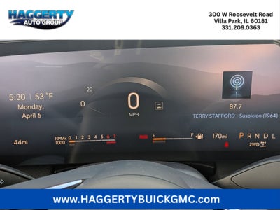 2026 Buick Enclave Preferred