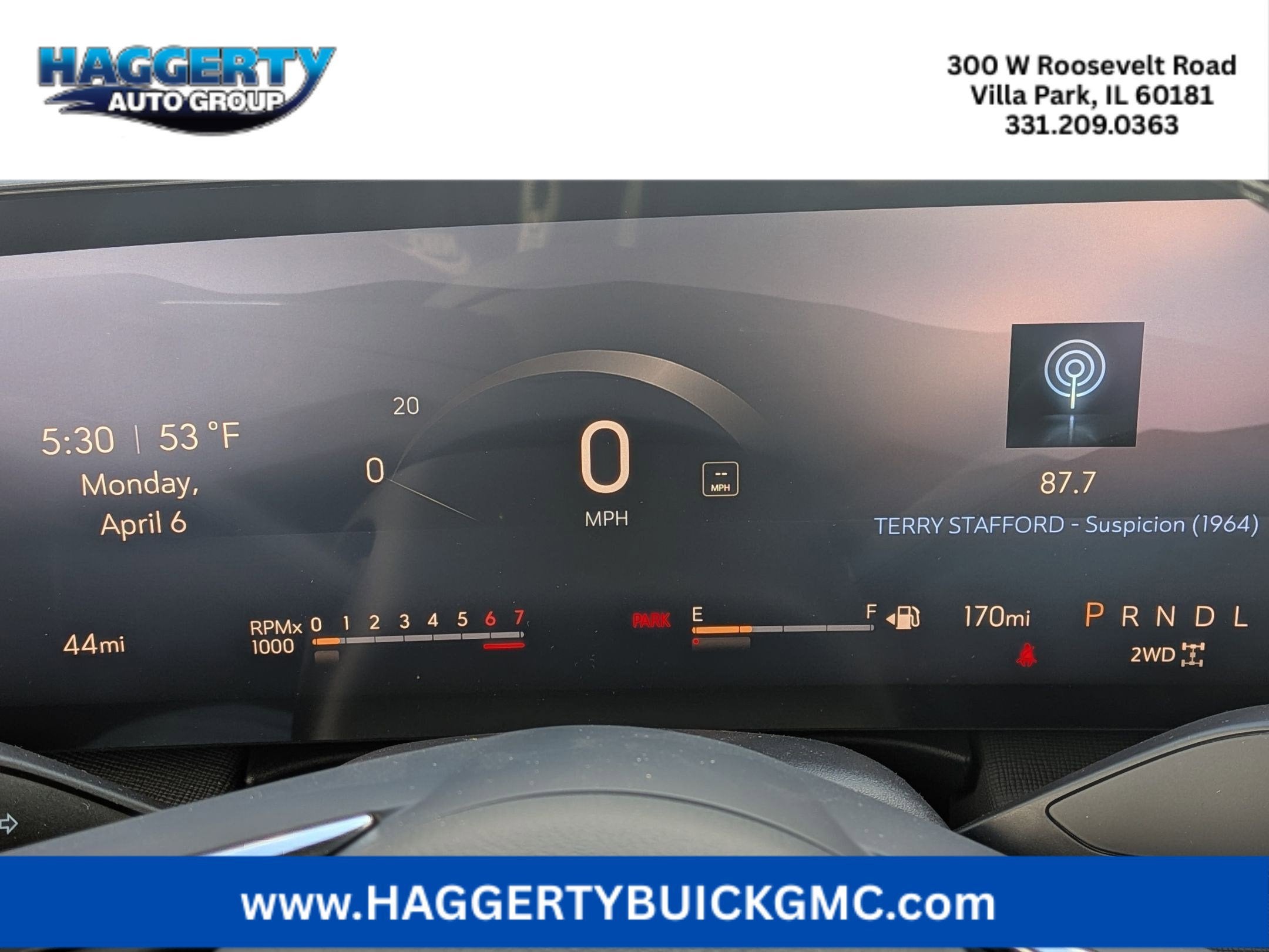 2026 Buick Enclave Preferred