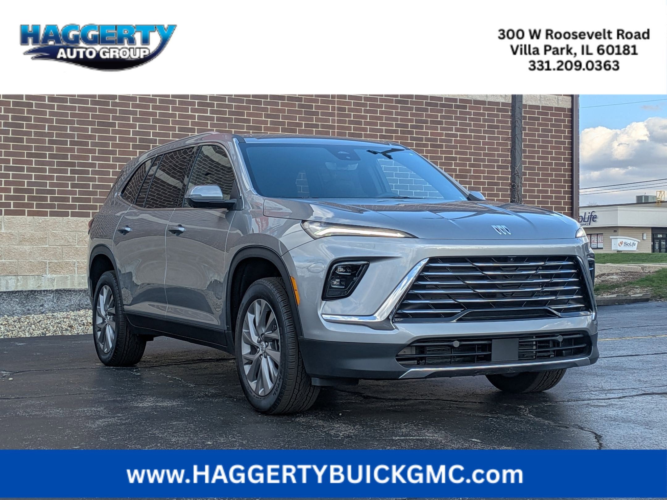 2026 Buick Enclave Preferred