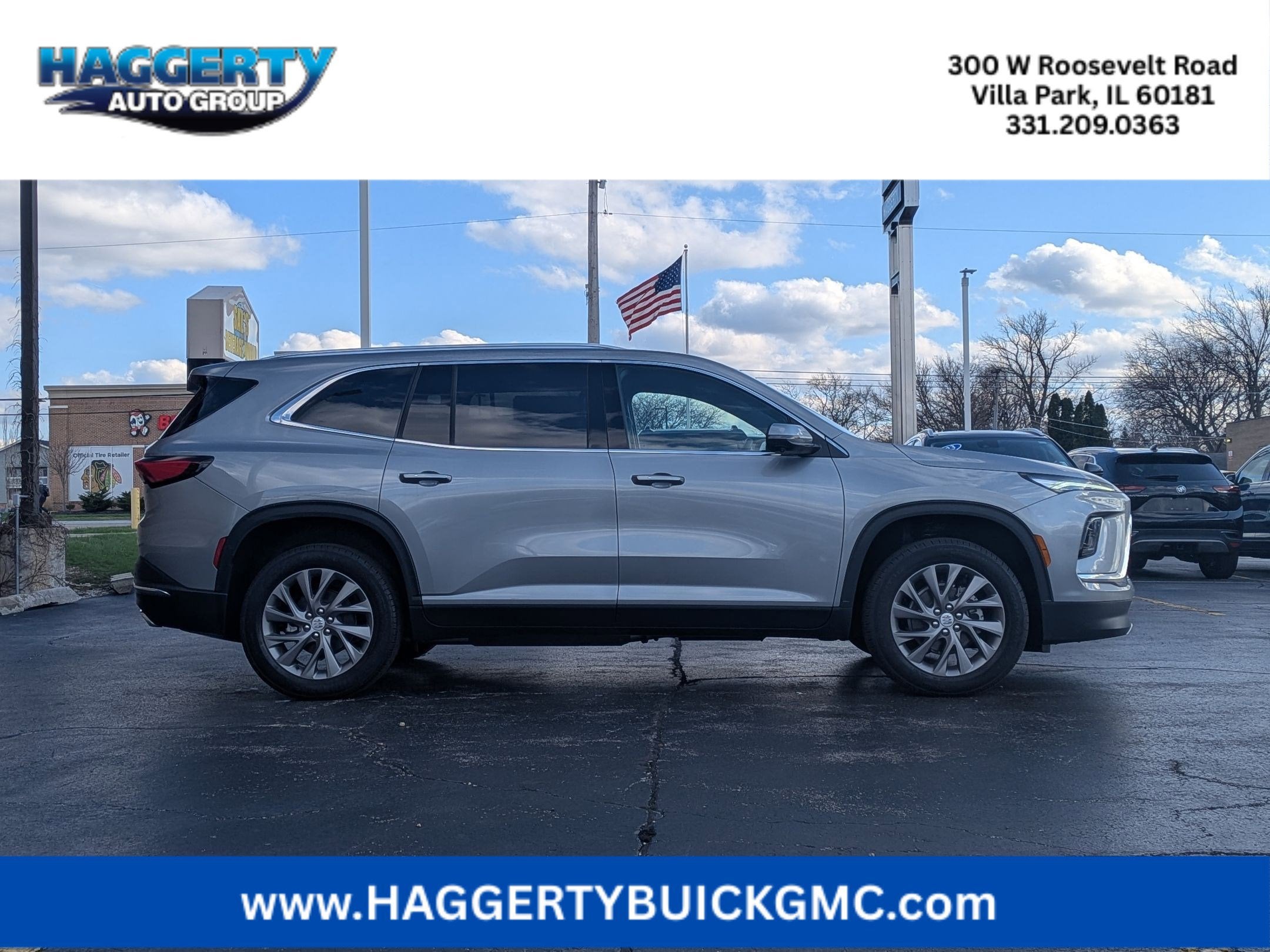 2026 Buick Enclave Preferred