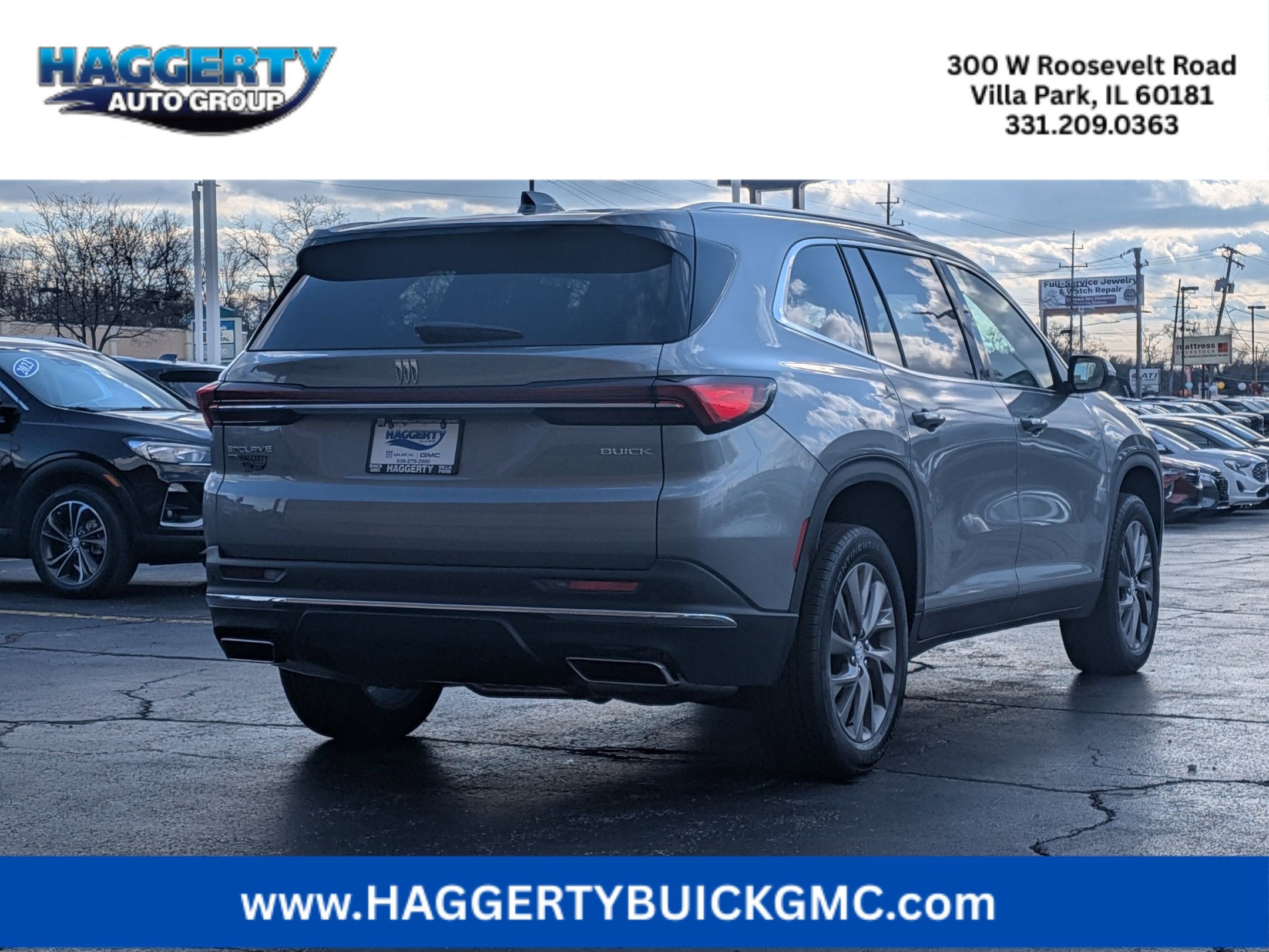 2026 Buick Enclave Preferred