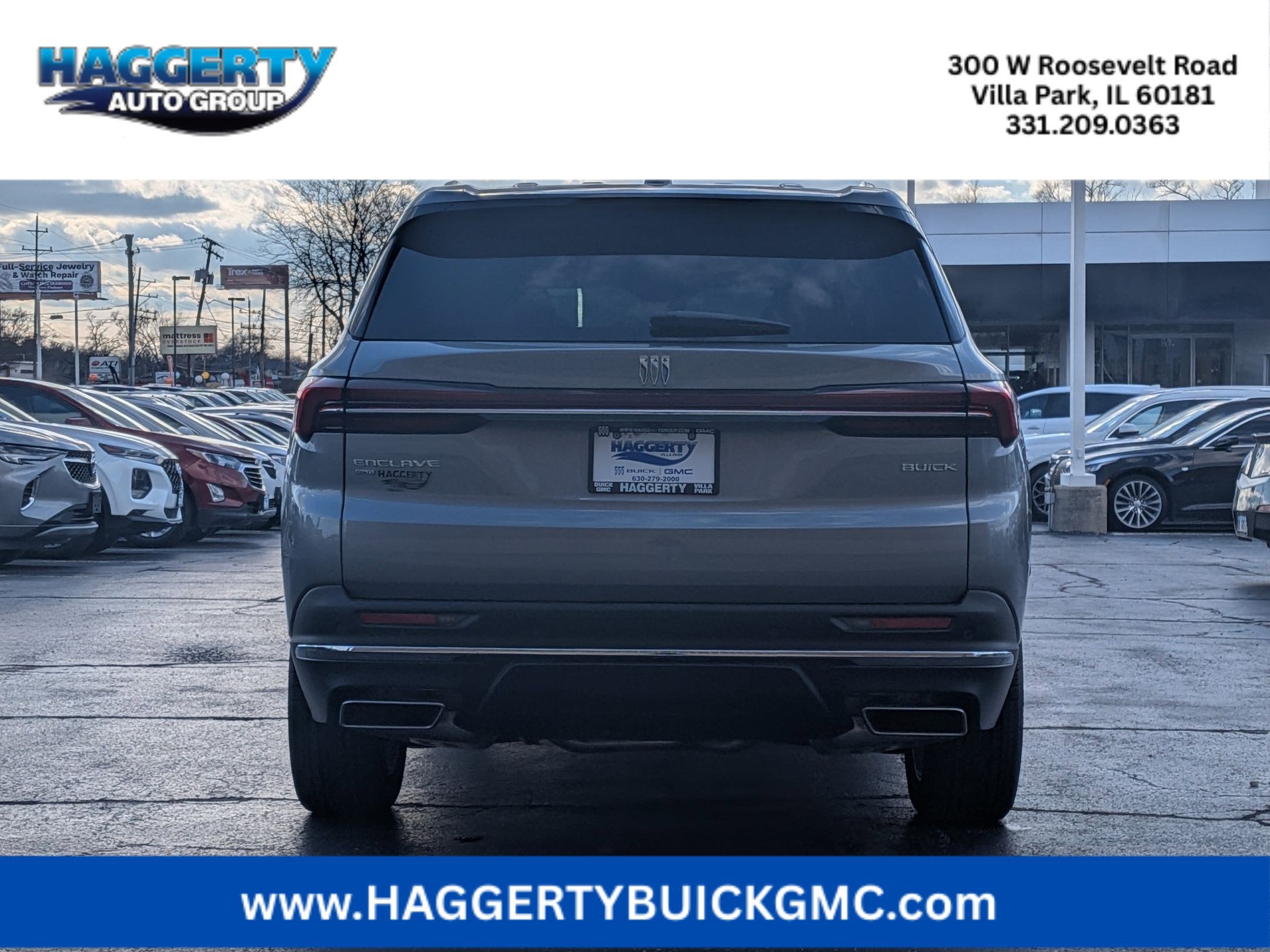 2026 Buick Enclave Preferred